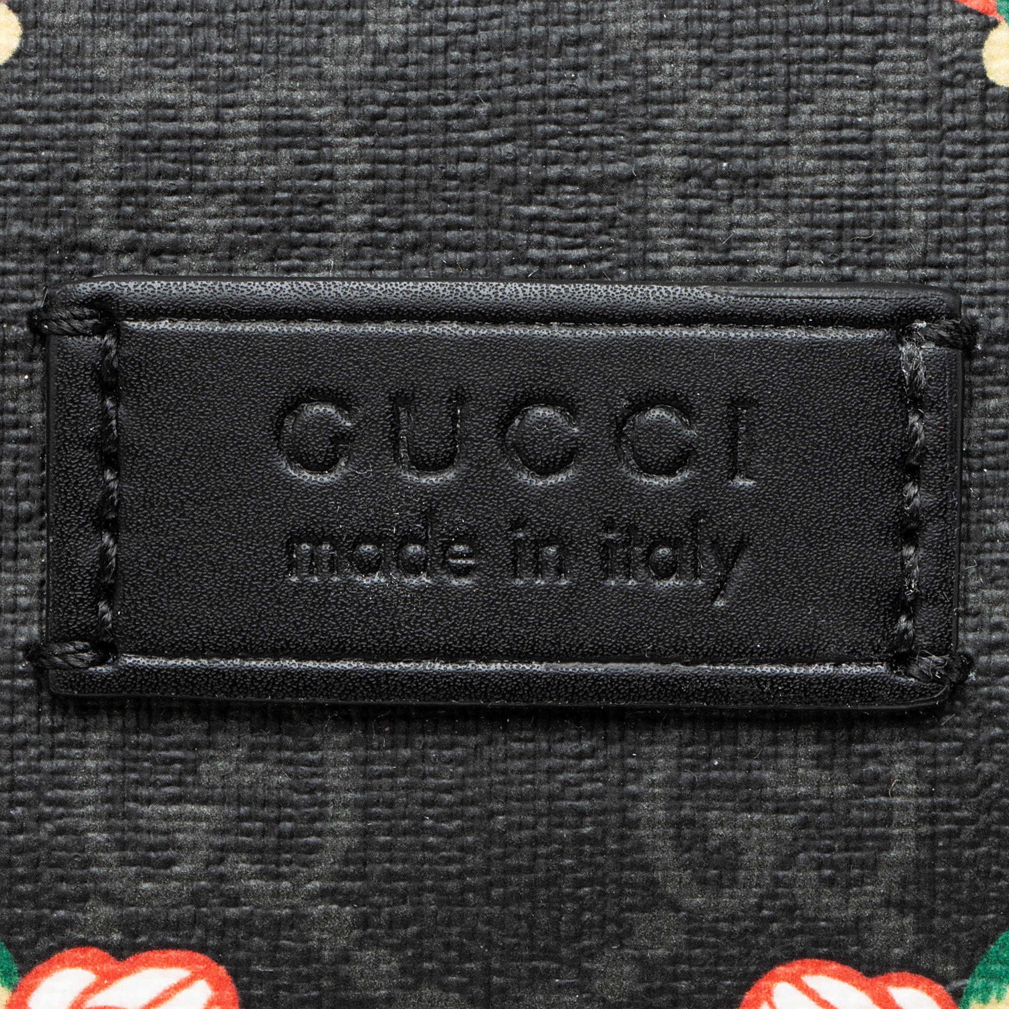 Gucci GG Supreme Bee Belt Bag