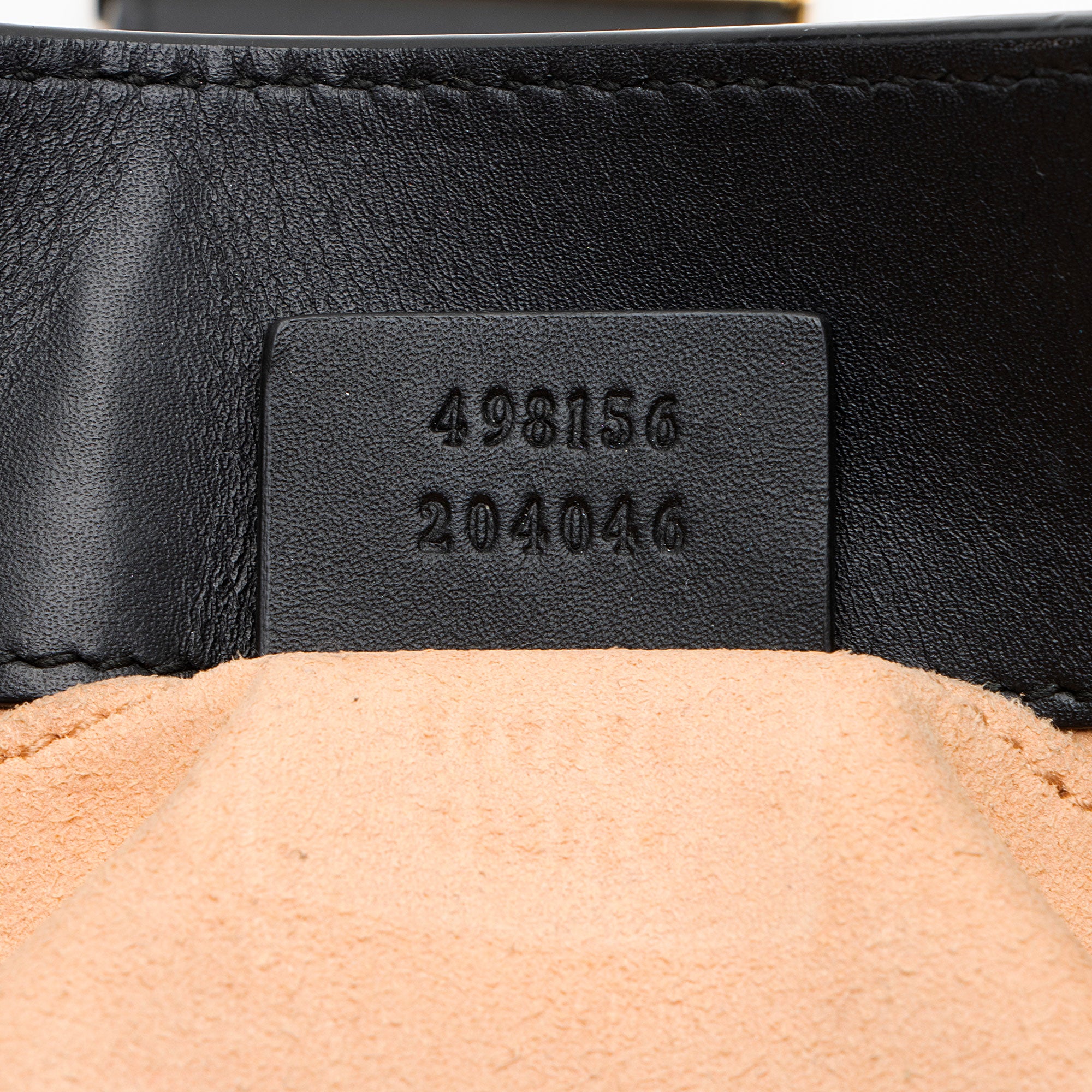 Gucci GG Supreme Bees Padlock Small Shoulder Bag (SHF-GLVNfB)