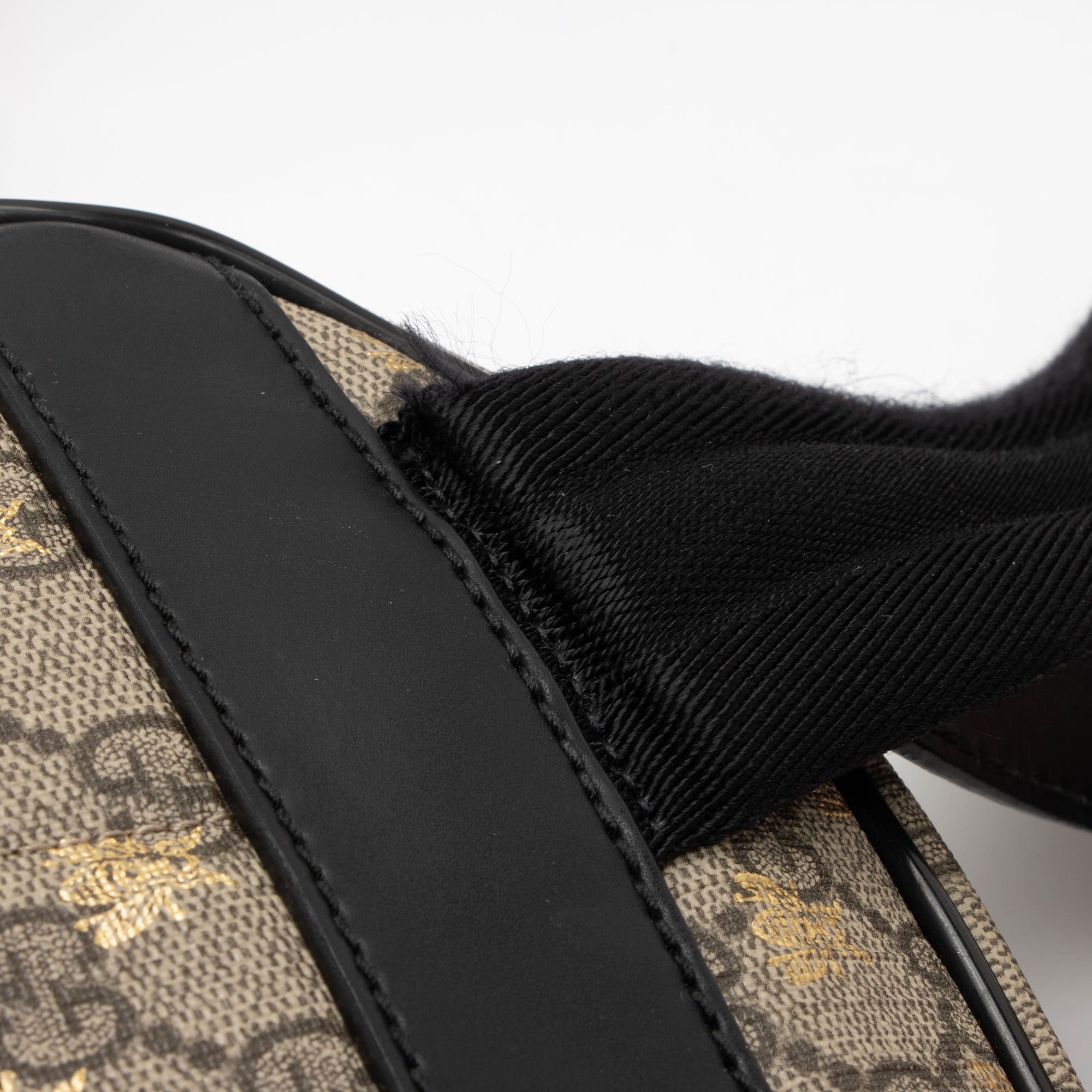 Gucci GG Supreme Bees Small Backpack - FINAL SALE