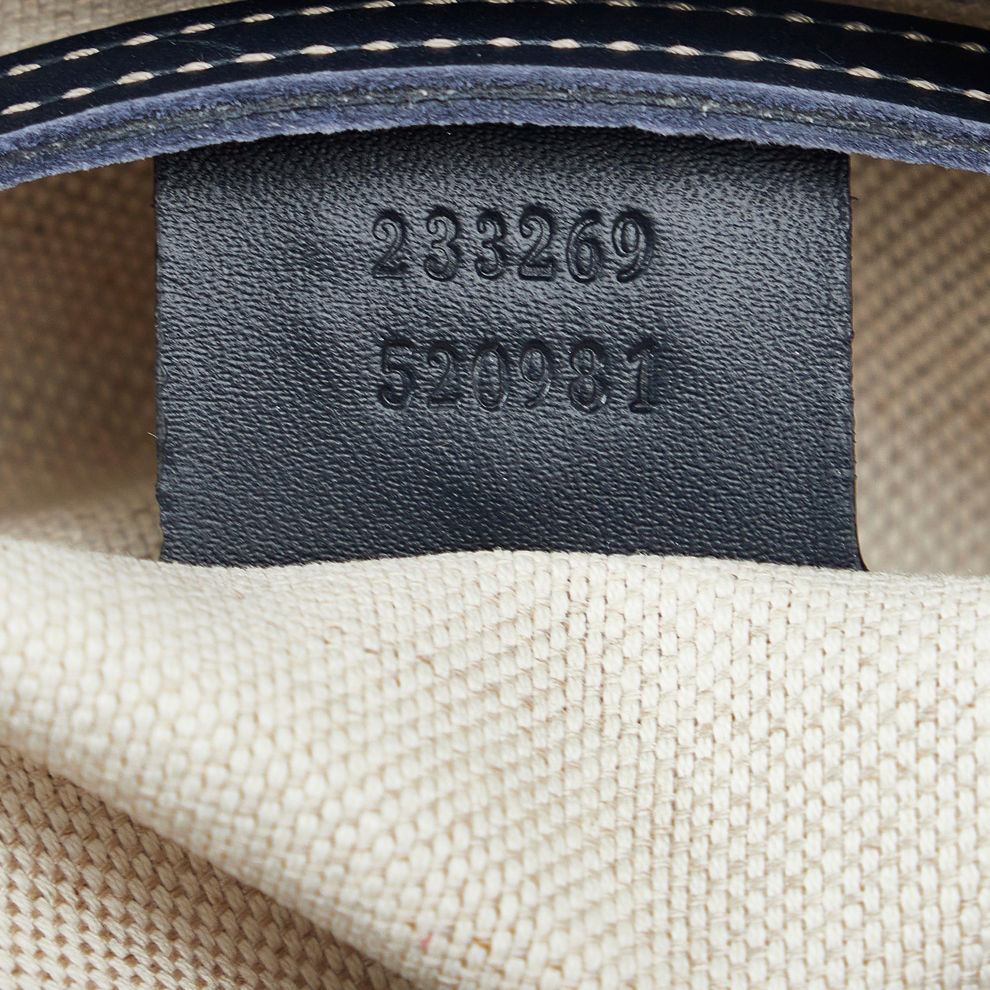 Gucci GG Supreme Belt Bag (SHG-aBJ6LB)