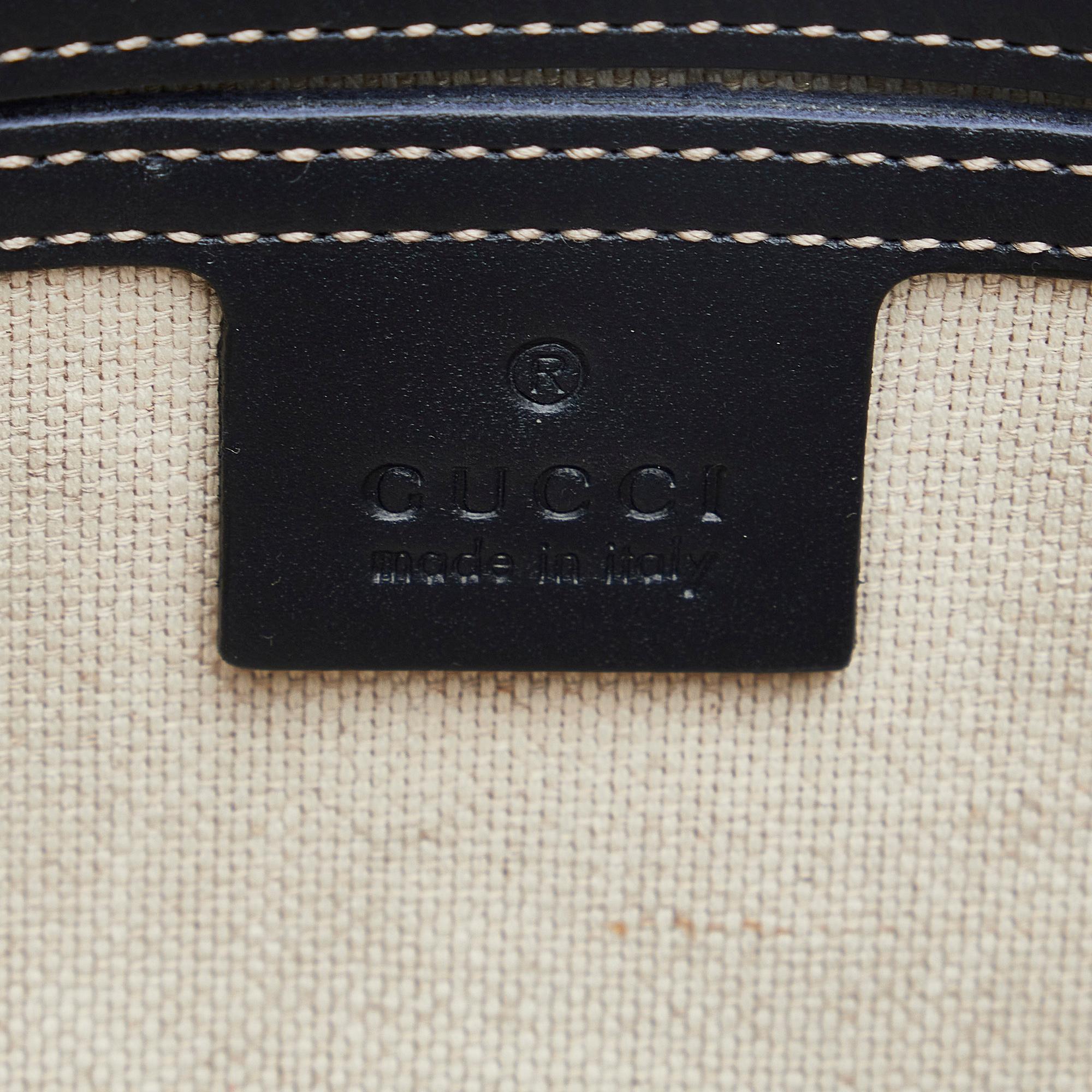 Gucci GG Supreme Belt Bag (SHG-aBJ6LB)