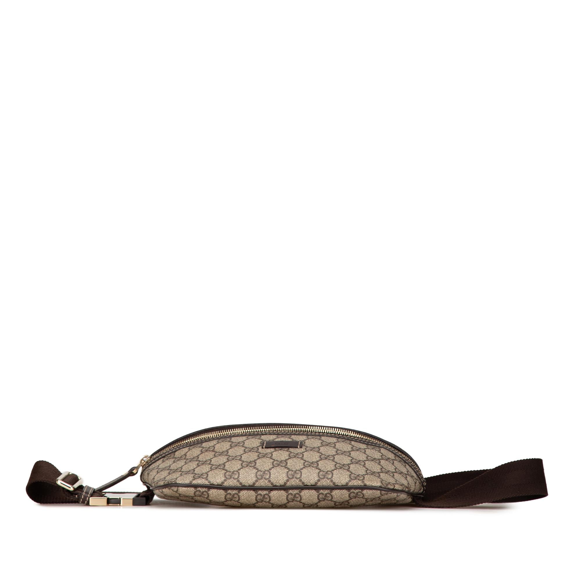 Gucci GG Supreme Belt Bag