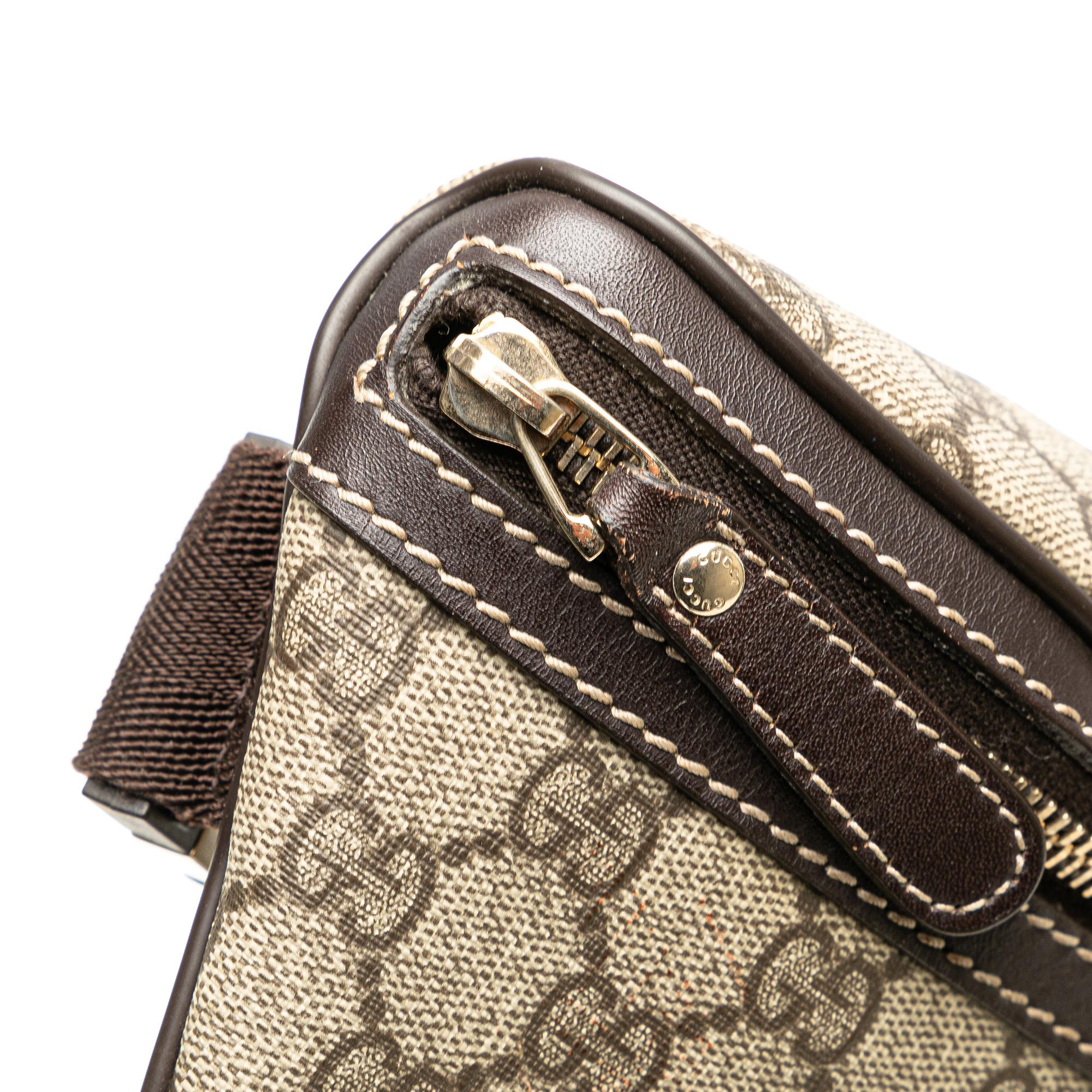 Gucci GG Supreme Belt Bag