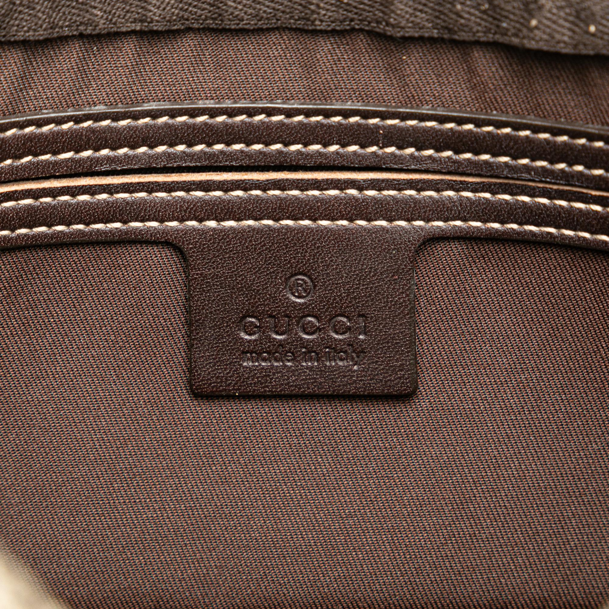 Gucci GG Supreme Belt Bag