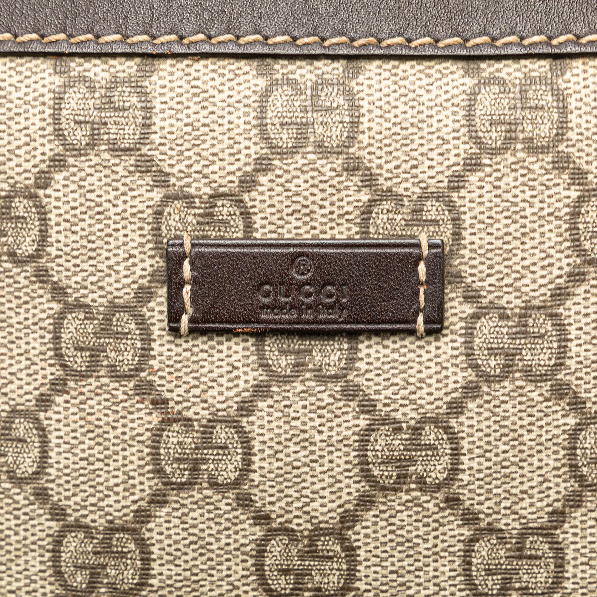 Gucci GG Supreme Belt Bag