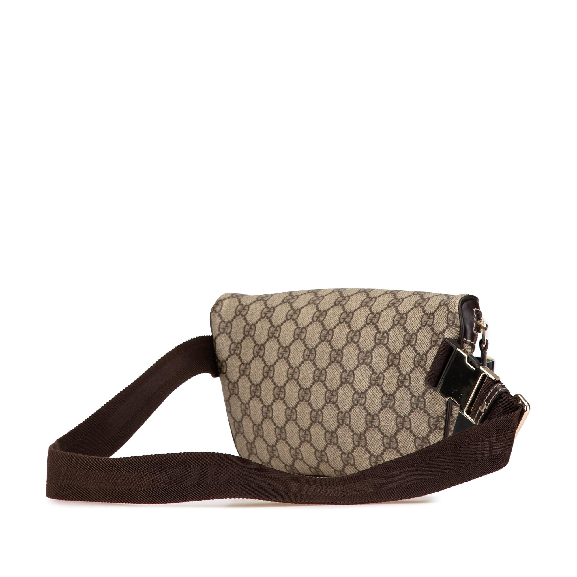 Gucci GG Supreme Belt Bag