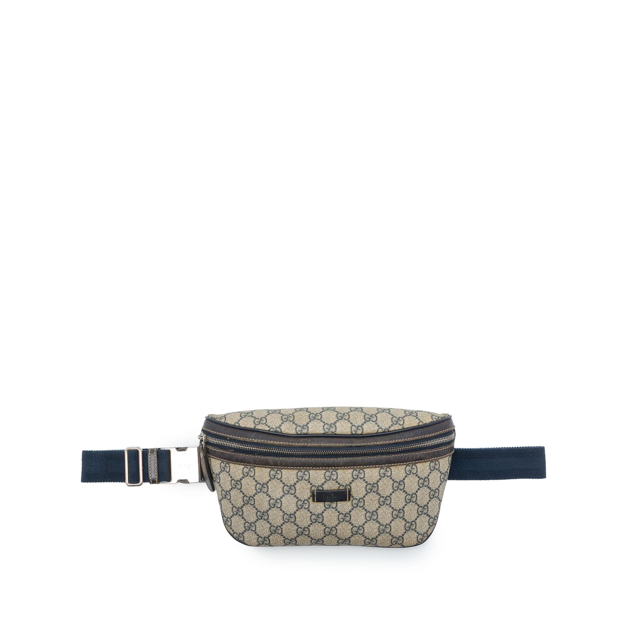 Gucci GG Supreme Belt Bag