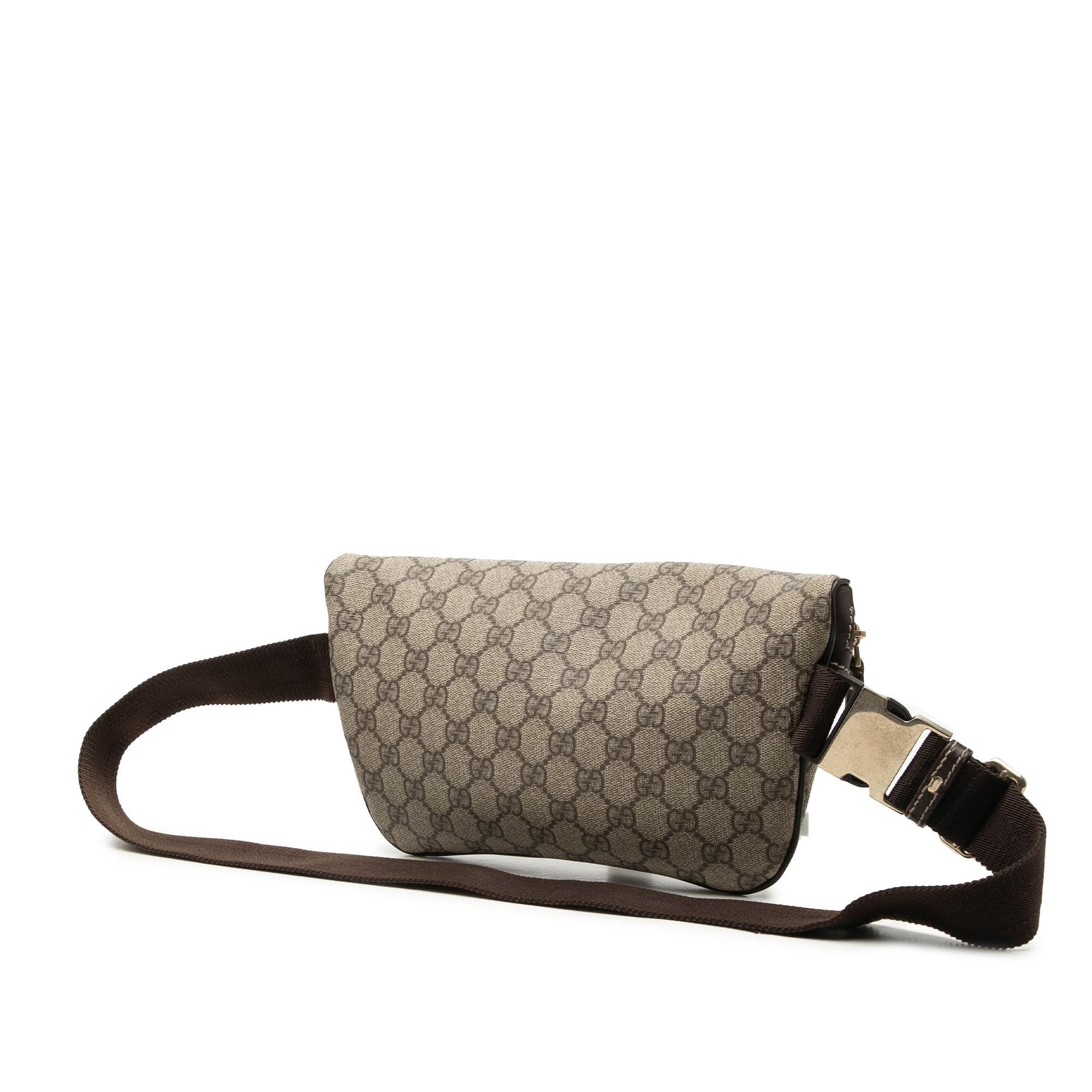 Gucci GG Supreme Belt Bag
