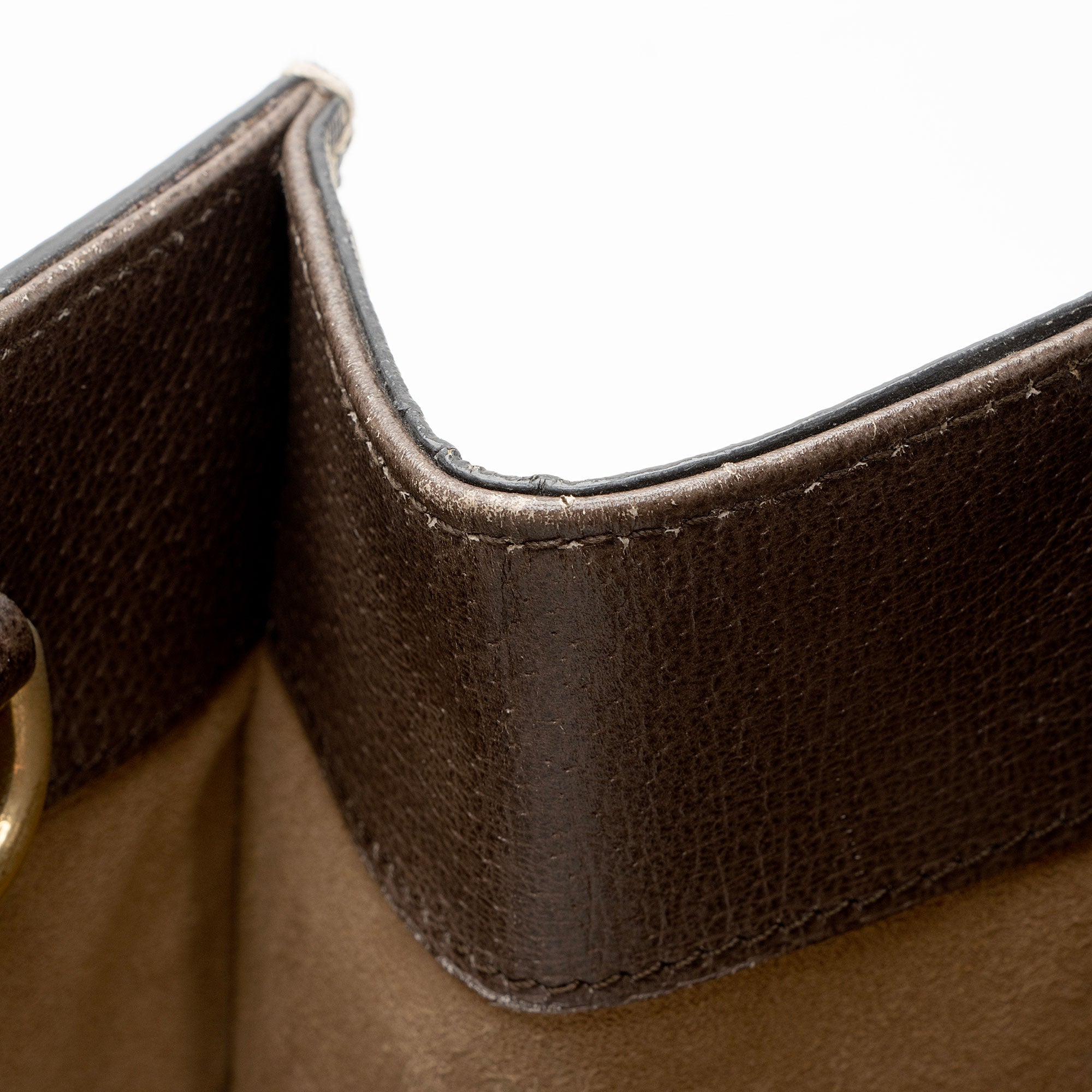 Gucci GG Supreme Bengal Tiger Tote