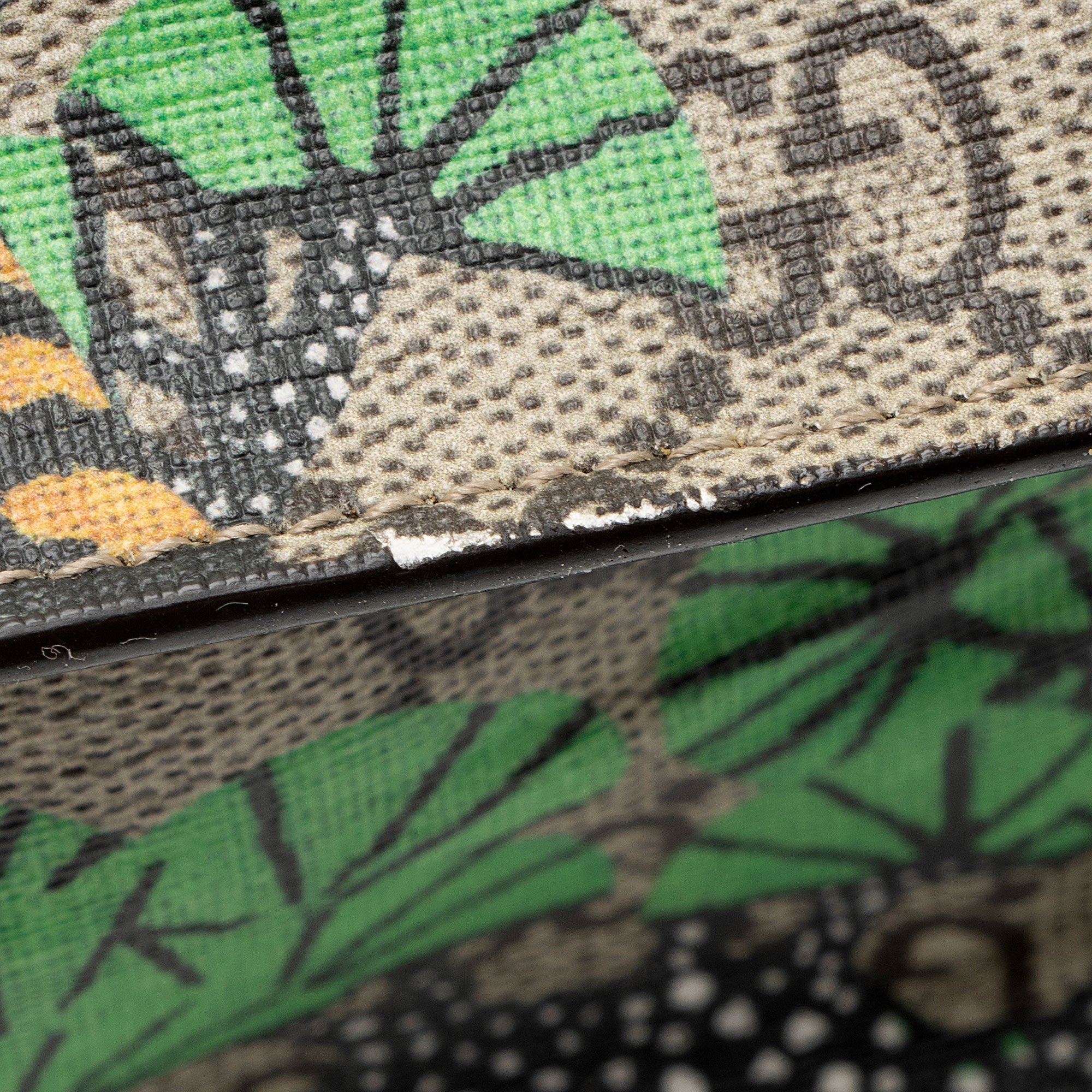 Gucci GG Supreme Bengal Tiger Tote - FINAL SALE