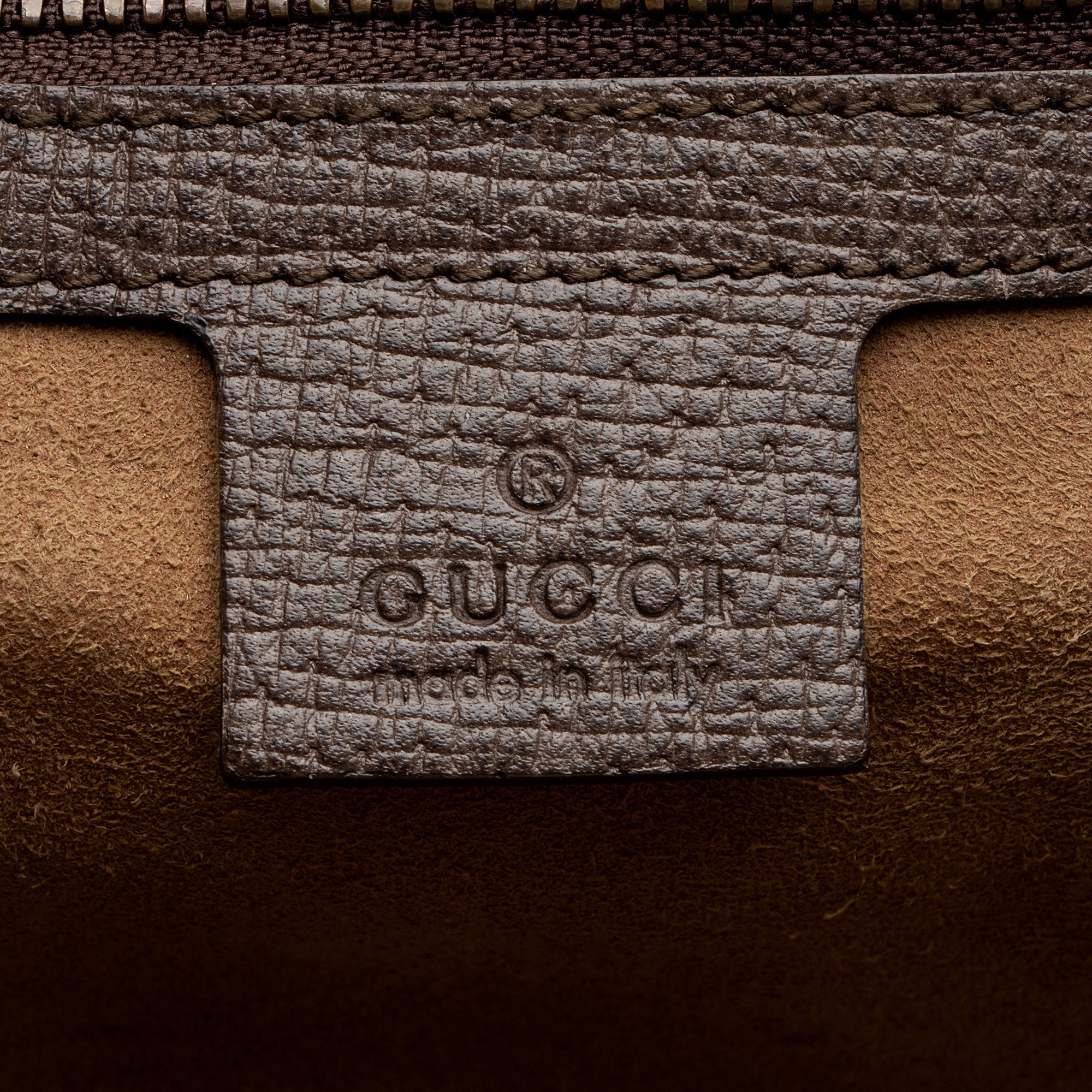 Gucci GG Supreme Bengal Tiger Tote - FINAL SALE