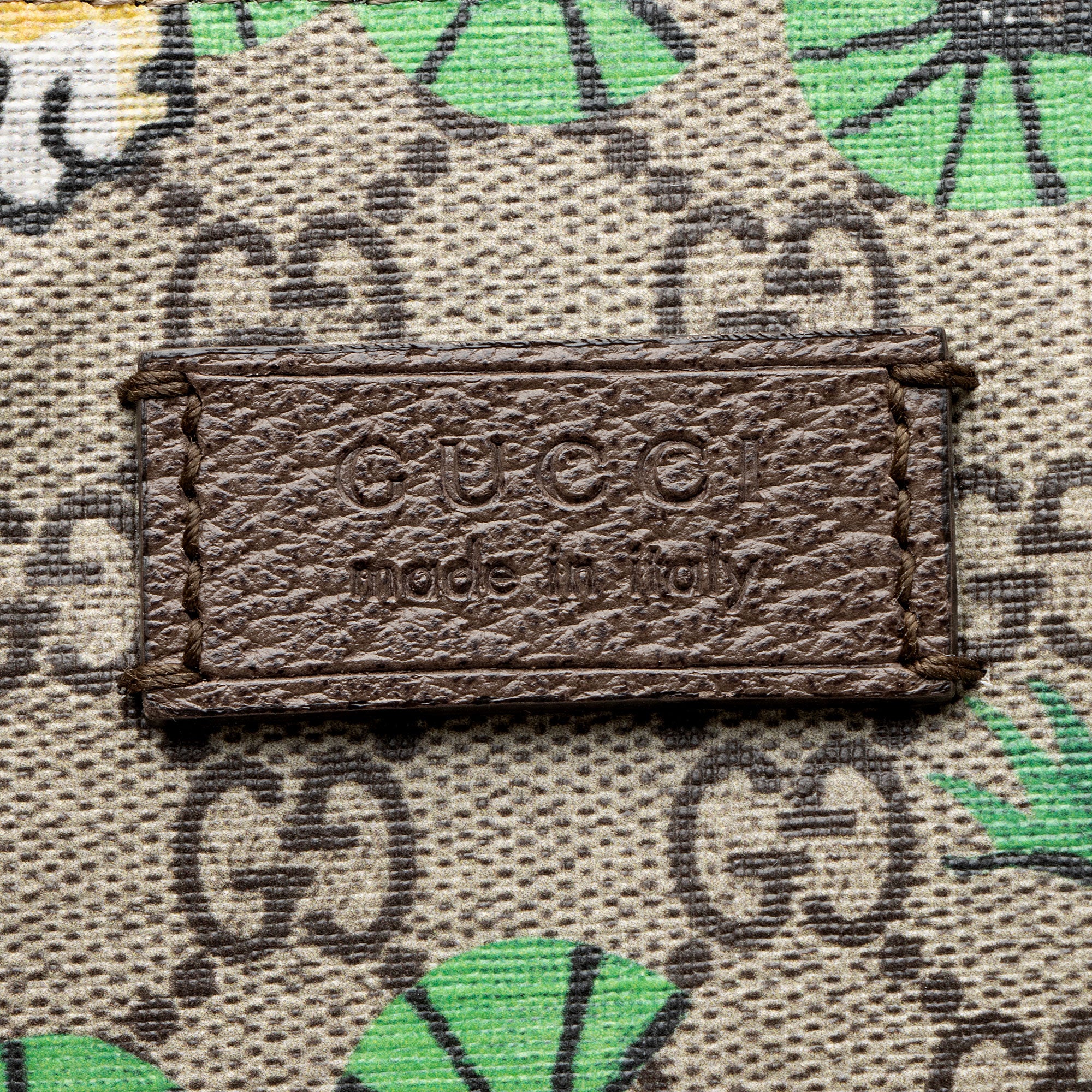 Gucci GG Supreme Bengal Tiger Tote
