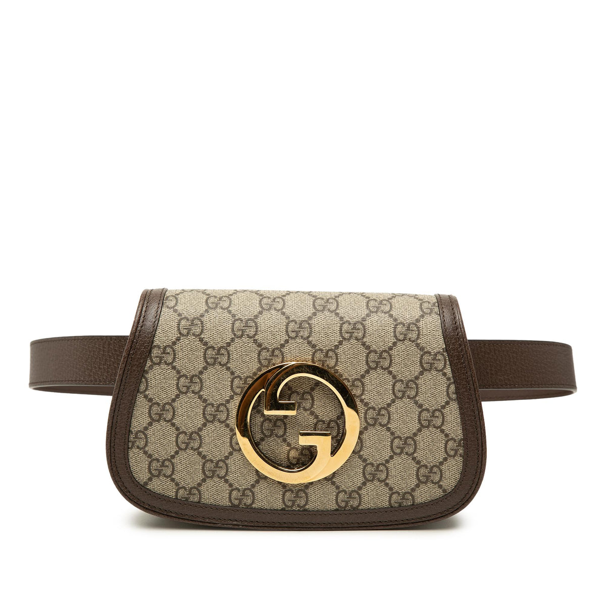 Gucci GG Supreme Blondie Belt Bag