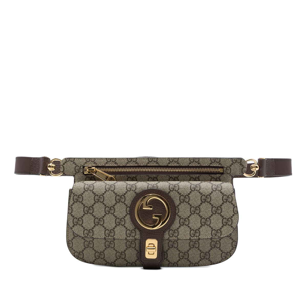 Gucci GG Supreme Blondie Belt Bag
