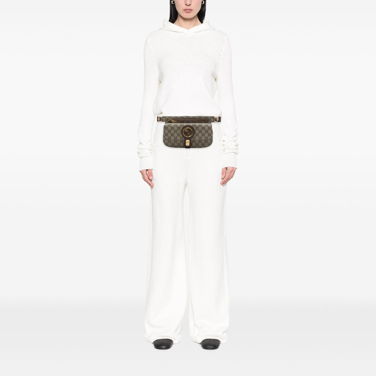 Gucci GG Supreme Blondie Belt Bag