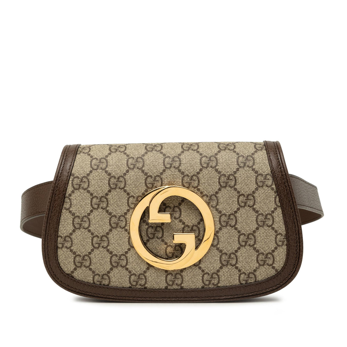Gucci GG Supreme Blondie Belt Bag