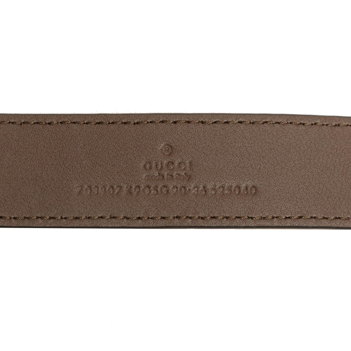Gucci GG Supreme Blondie Belt Bag