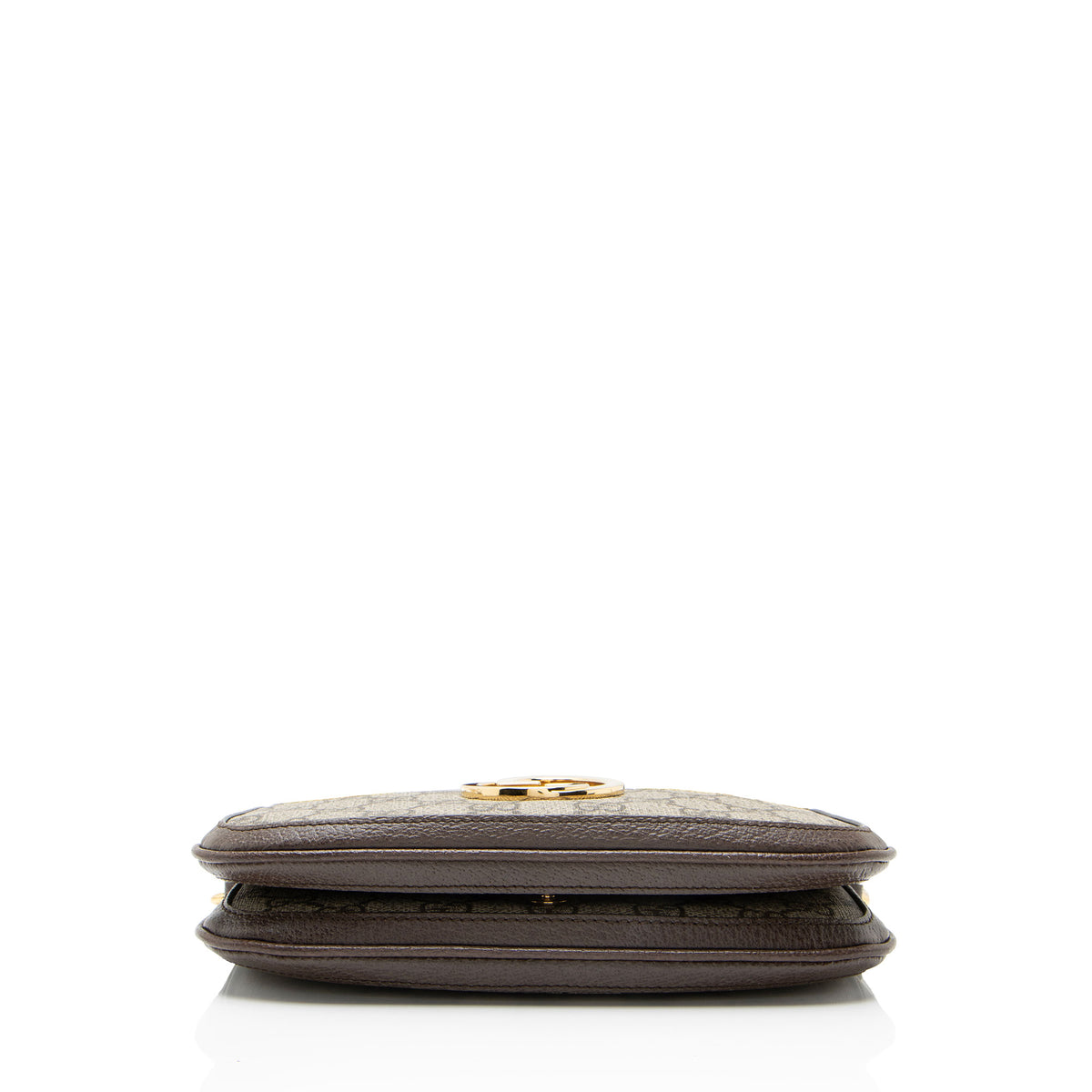 Gucci GG Supreme Blondie Double Zip Crossbody