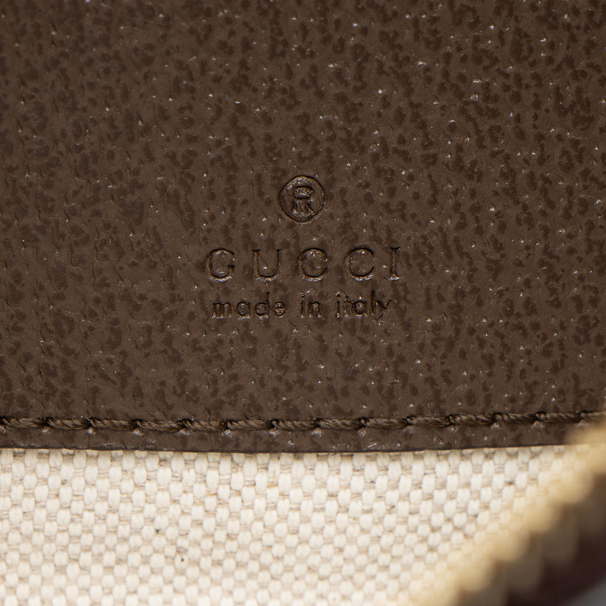 Gucci GG Supreme Blondie Double Zip Crossbody