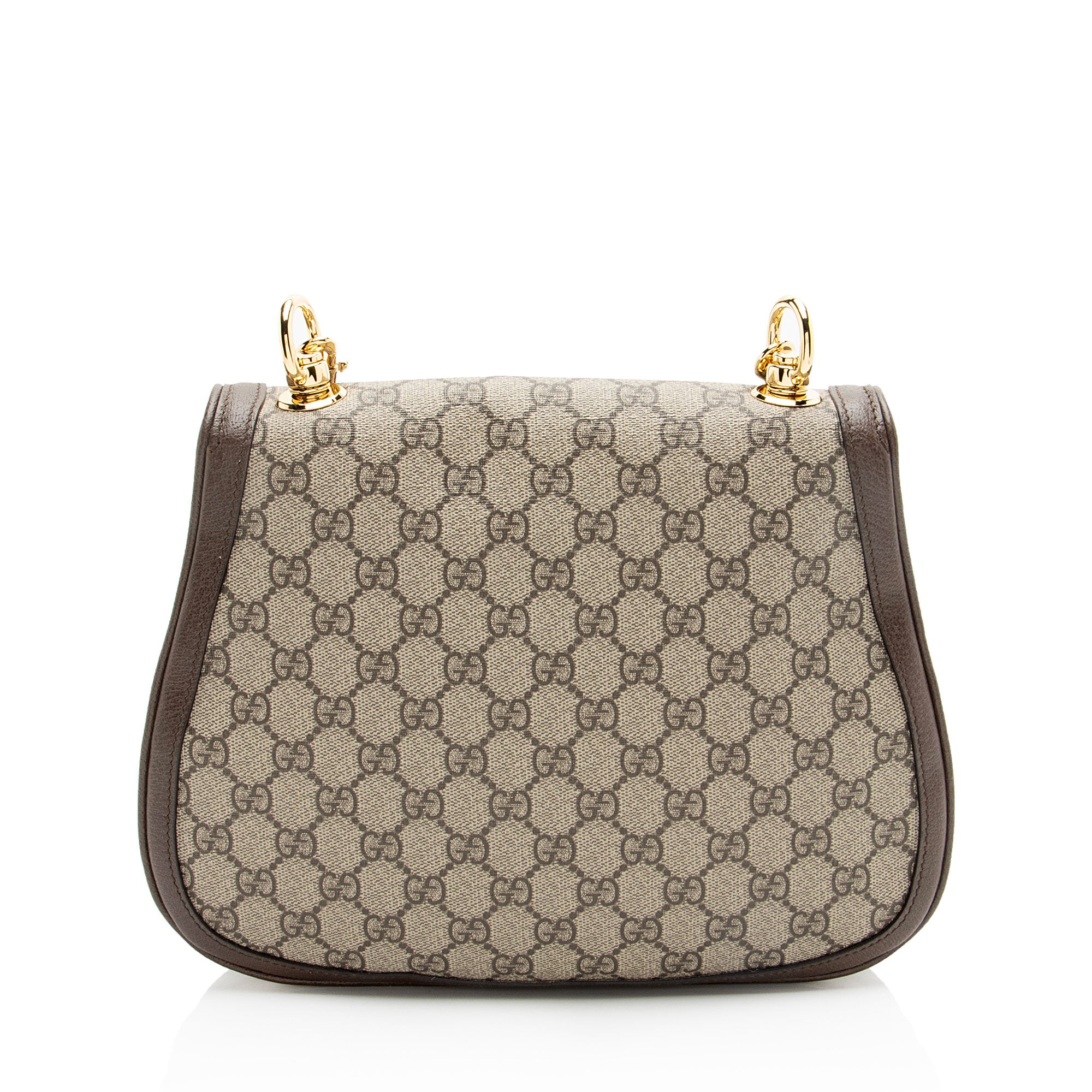 Gucci GG Supreme Blondie Medium Shoulder Bag