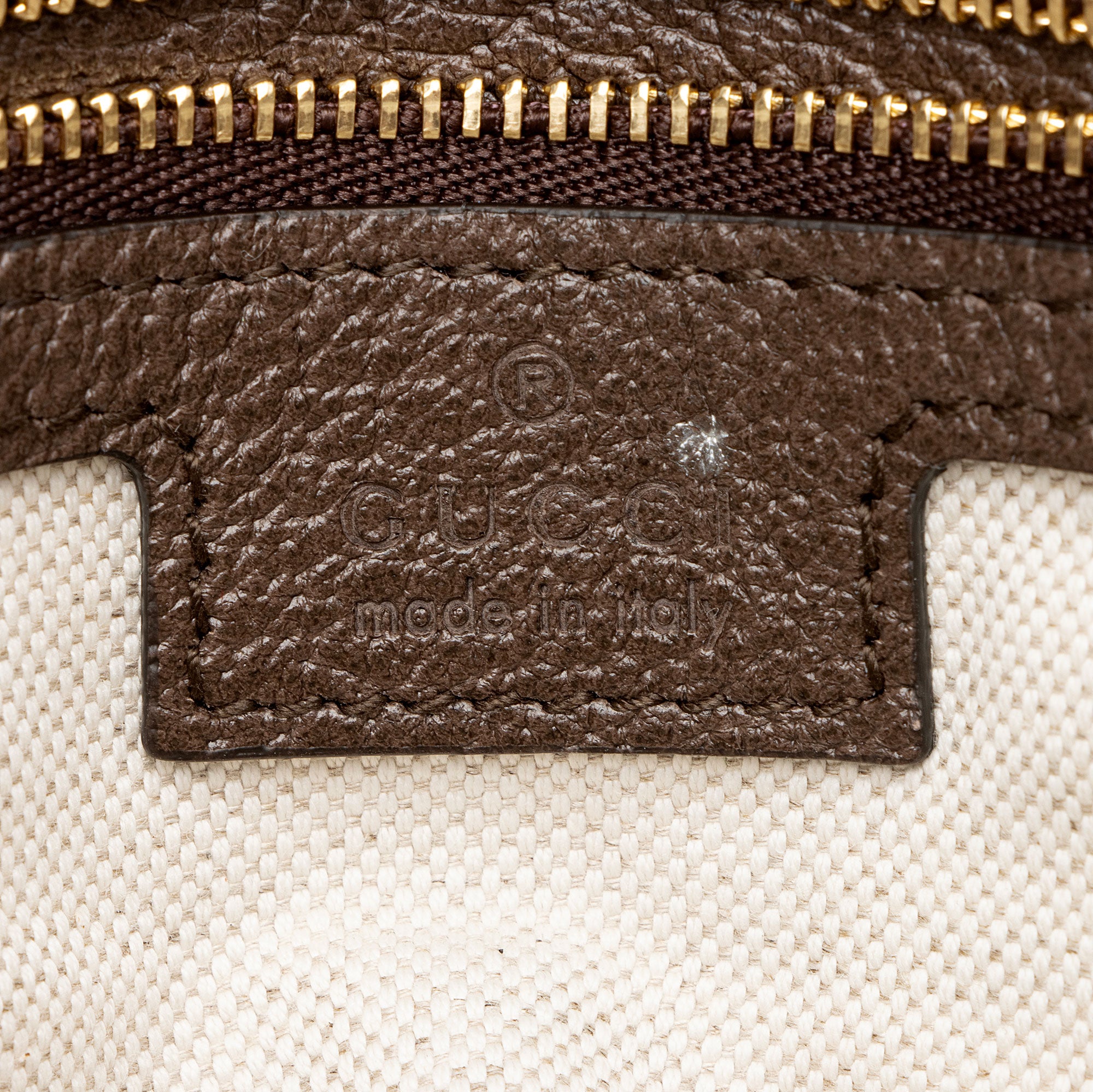 Gucci GG Supreme Blondie Medium Shoulder Bag