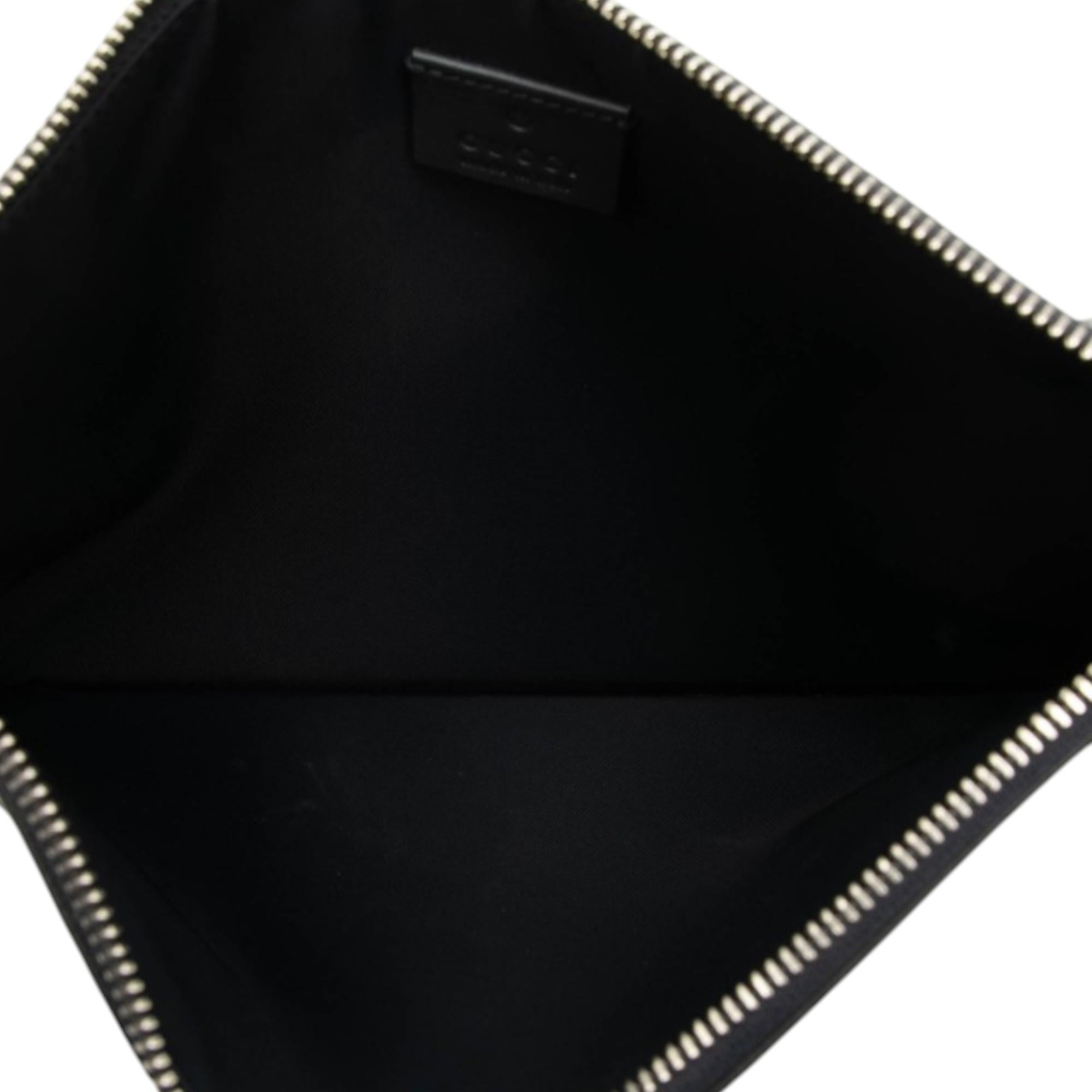 Gucci GG Supreme Blooms Clutch