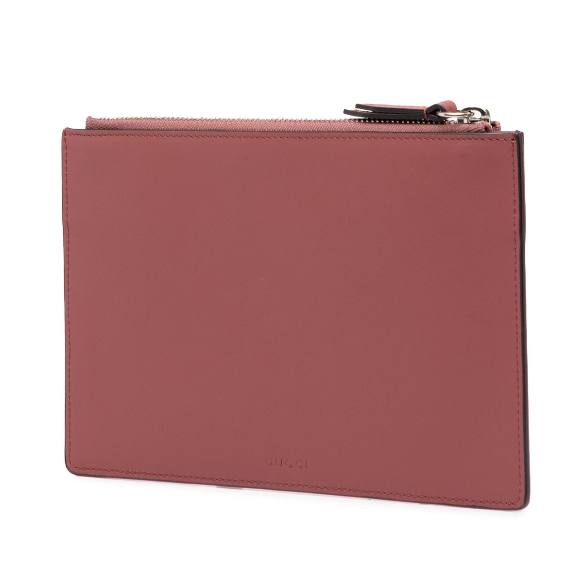 Gucci GG Supreme Blooms Clutch