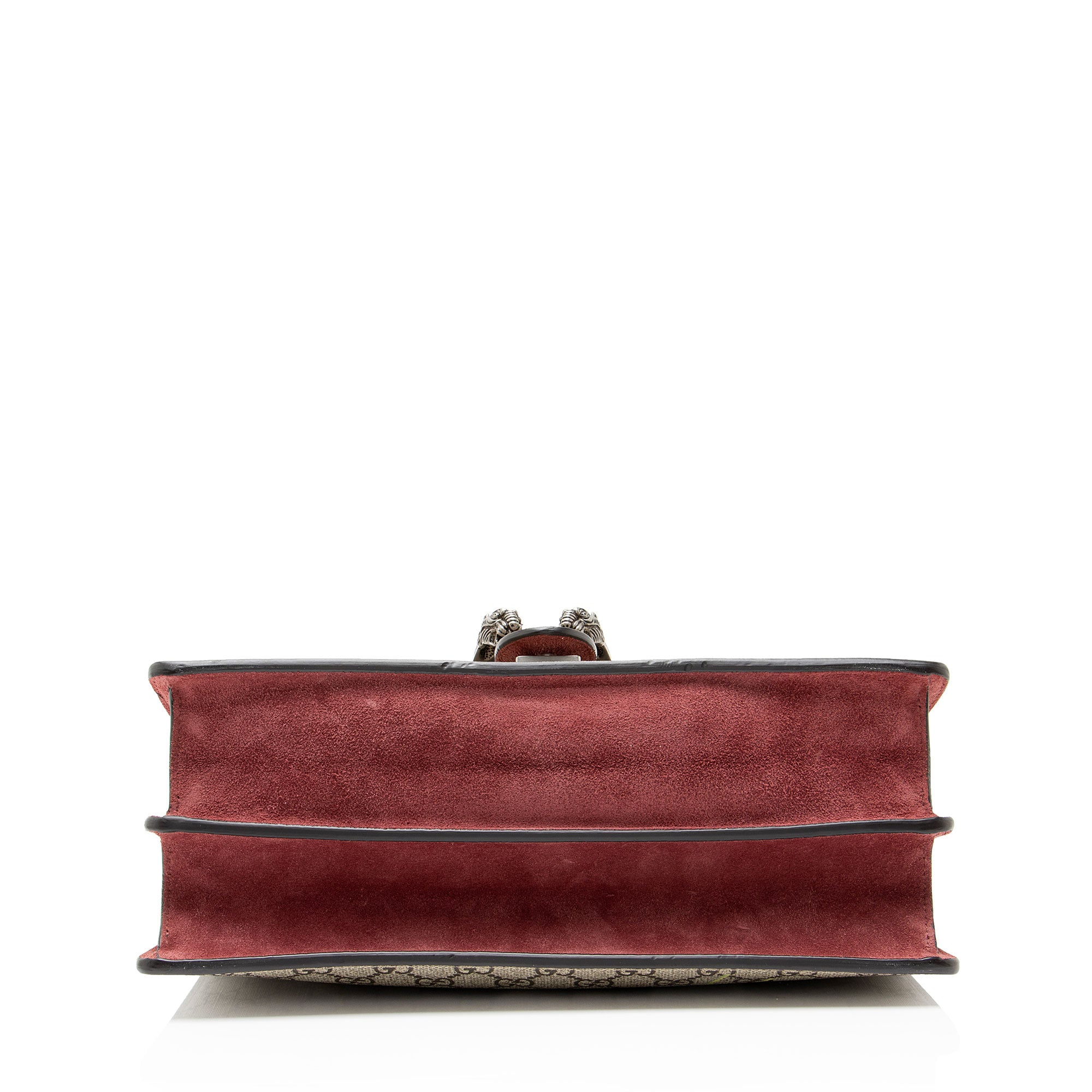 Gucci GG Supreme Blooms Dionysus Large Shoulder Bag