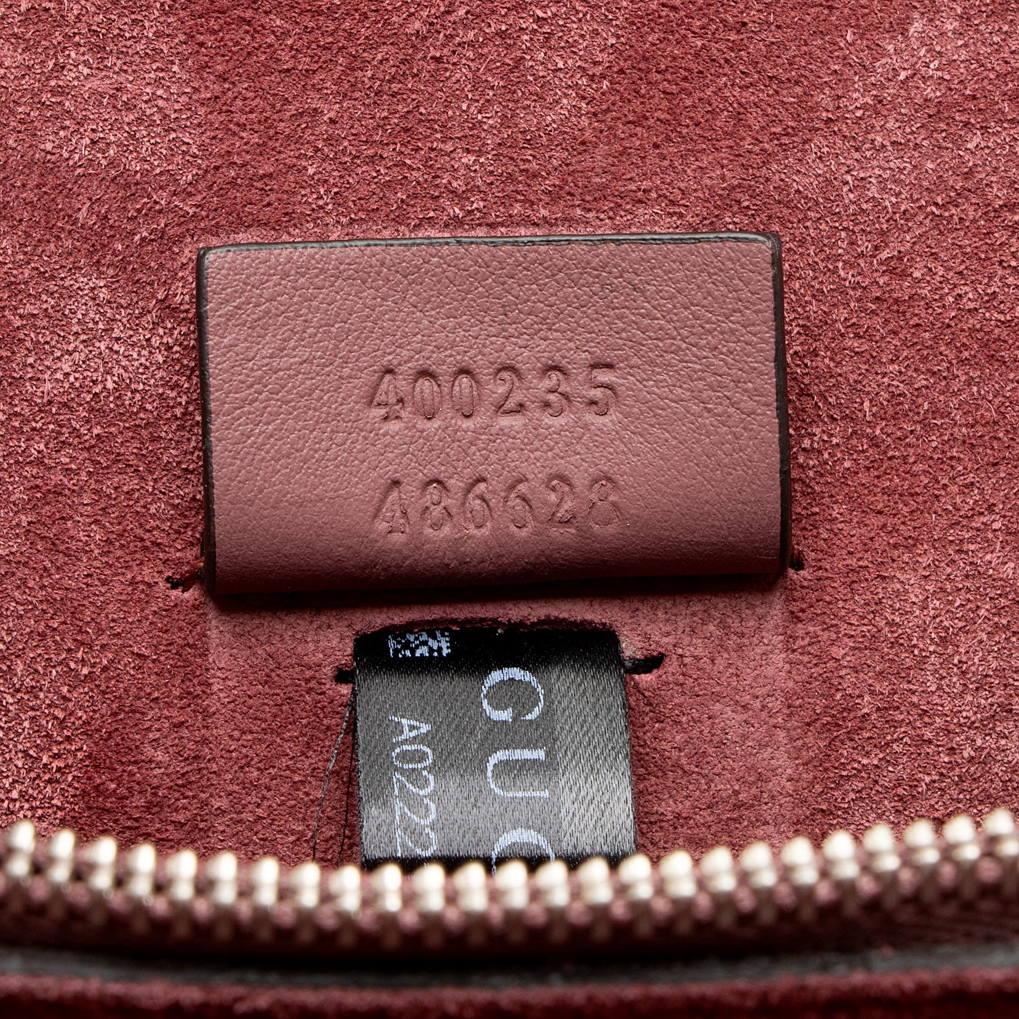 Gucci GG Supreme Blooms Dionysus Large Shoulder Bag