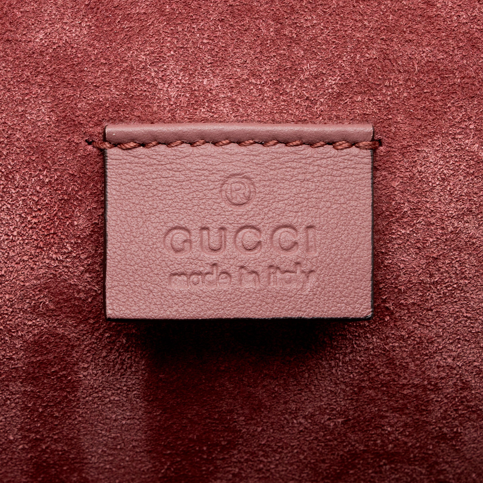 Gucci GG Supreme Blooms Dionysus Large Shoulder Bag