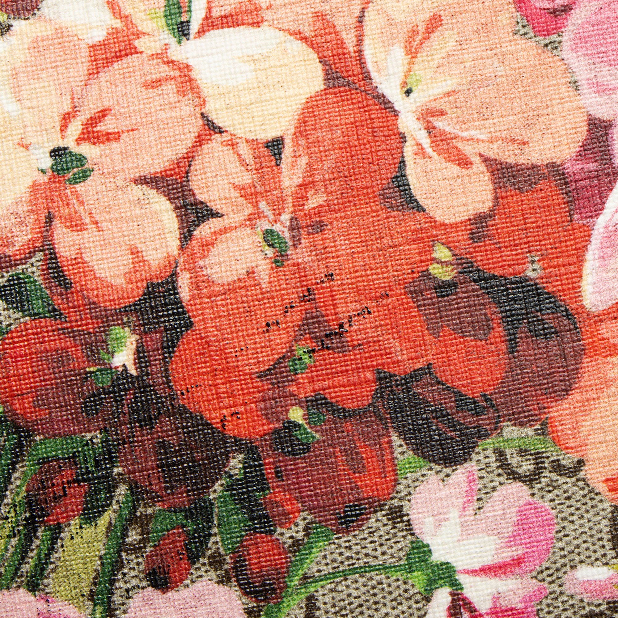 Gucci GG Supreme Blooms Dionysus Medium Shoulder Bag