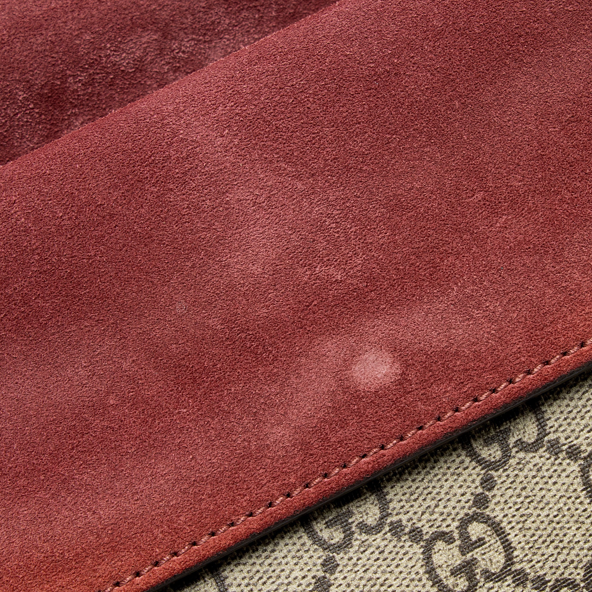 Gucci GG Supreme Blooms Dionysus Small Shoulder Bag (SHF-FbfbDG)