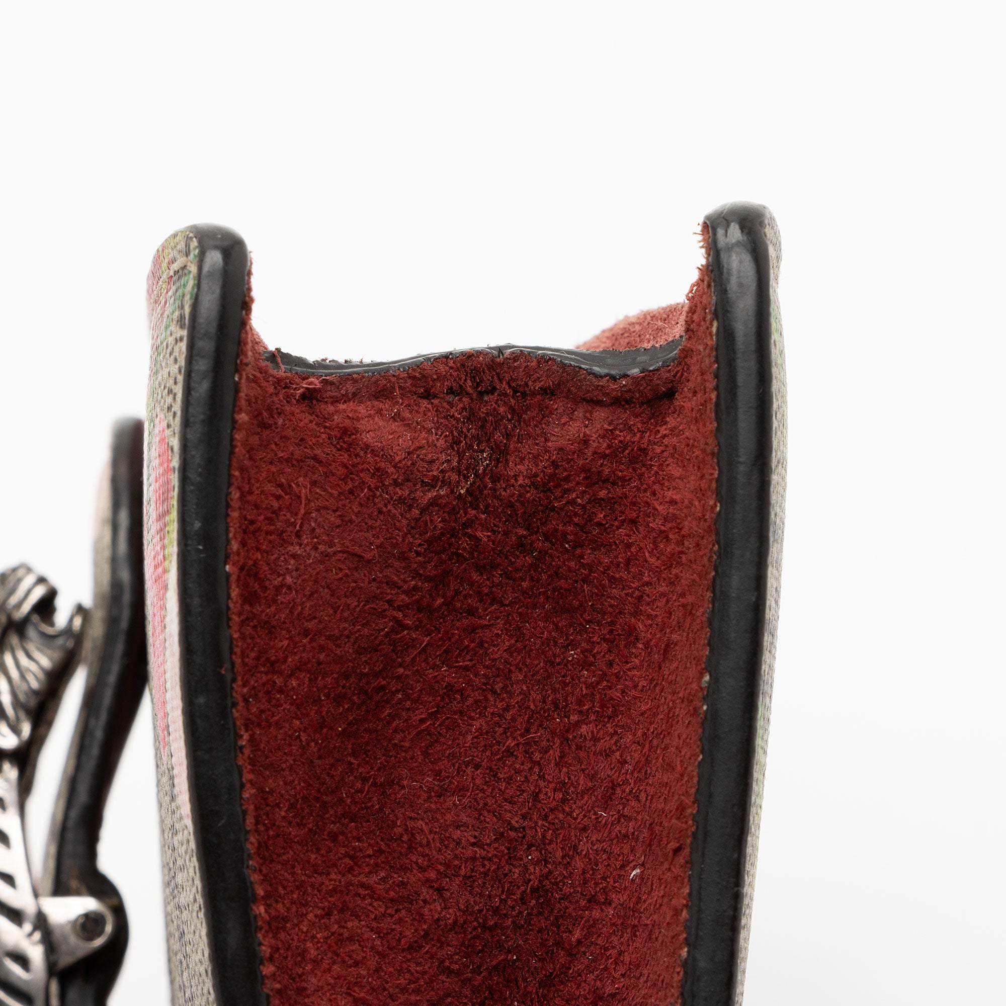 Gucci GG Supreme Blooms Dionysus Mini Shoulder Bag