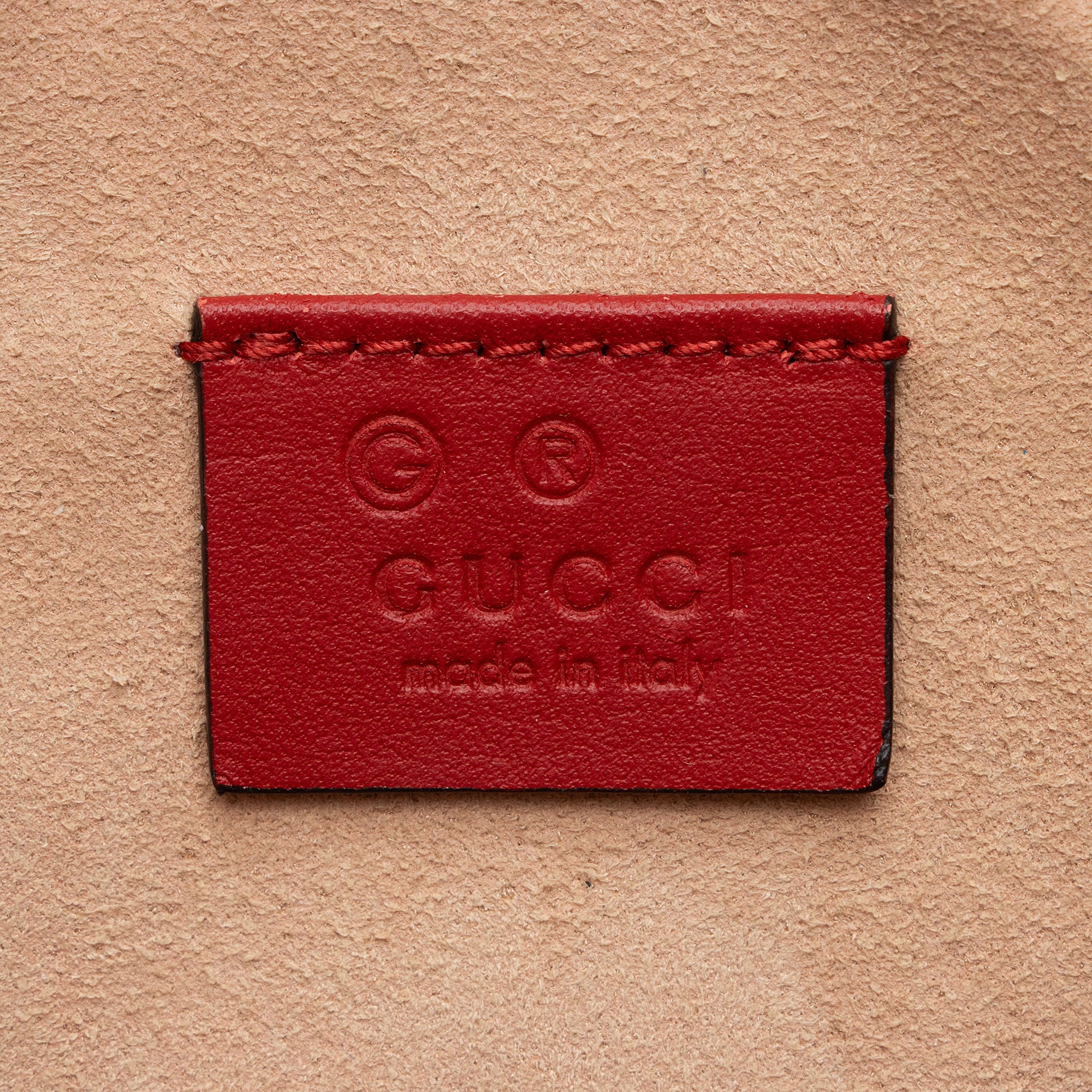 Gucci GG Supreme Blooms Mini Boston Bag (SHF-On3Jgx)