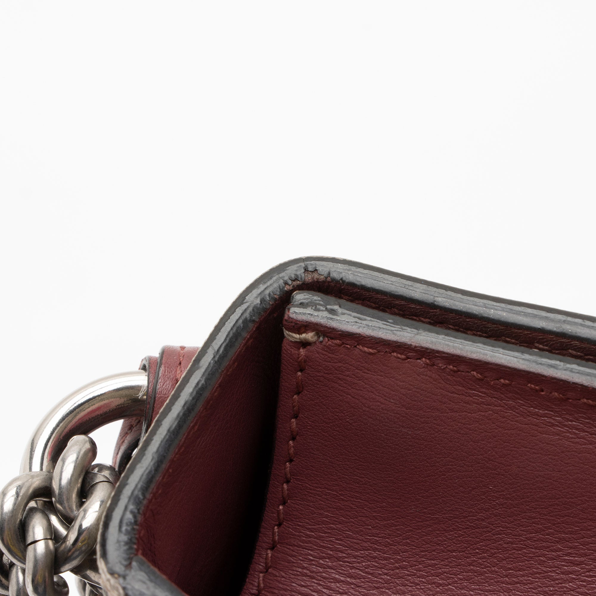 Gucci GG Supreme Blooms Padlock Small Shoulder Bag (SHF-BfraHH)