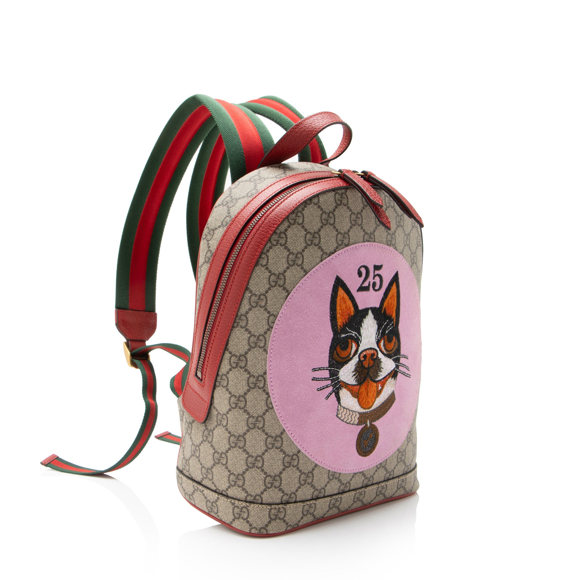 Gucci GG Supreme Bosco Backpack