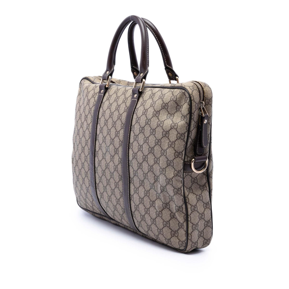 Gucci GG Supreme Business Bag