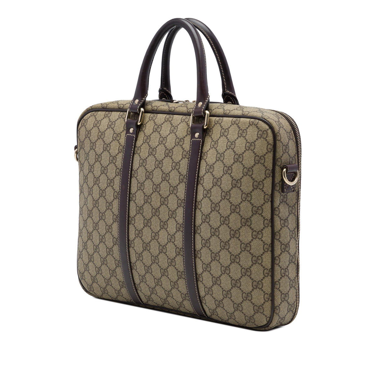 Gucci GG Supreme Business Bag