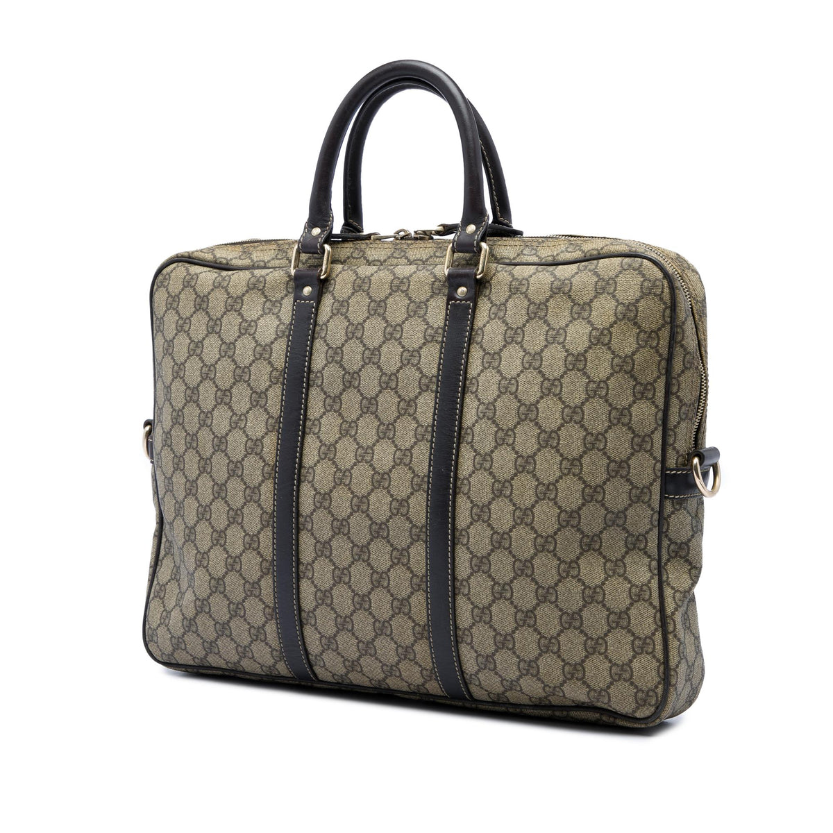 Gucci GG Supreme Business Bag