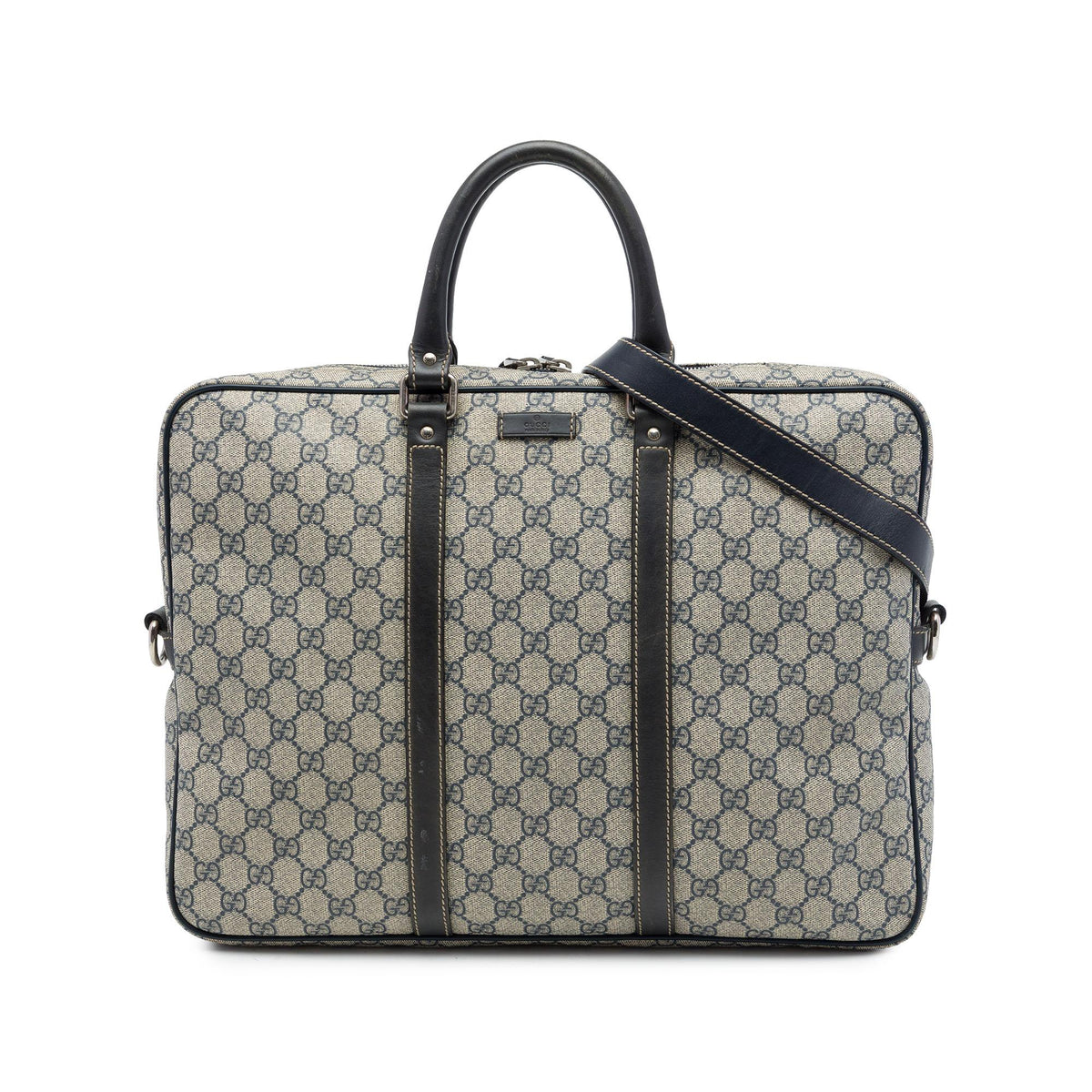 Gucci GG Supreme Business Bag
