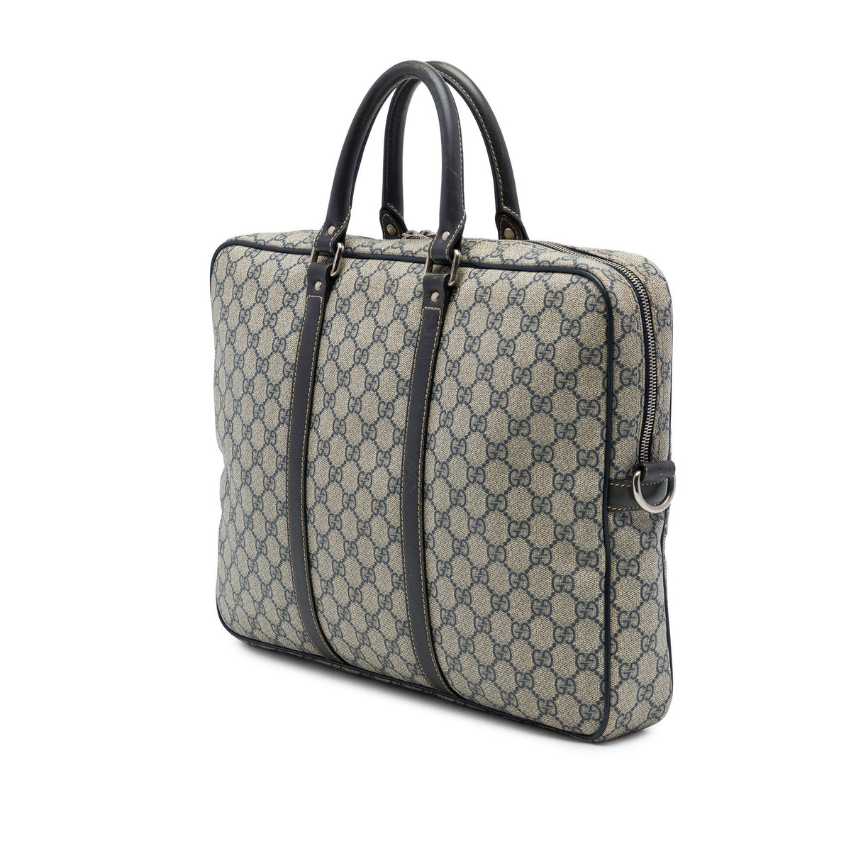 Gucci GG Supreme Business Bag