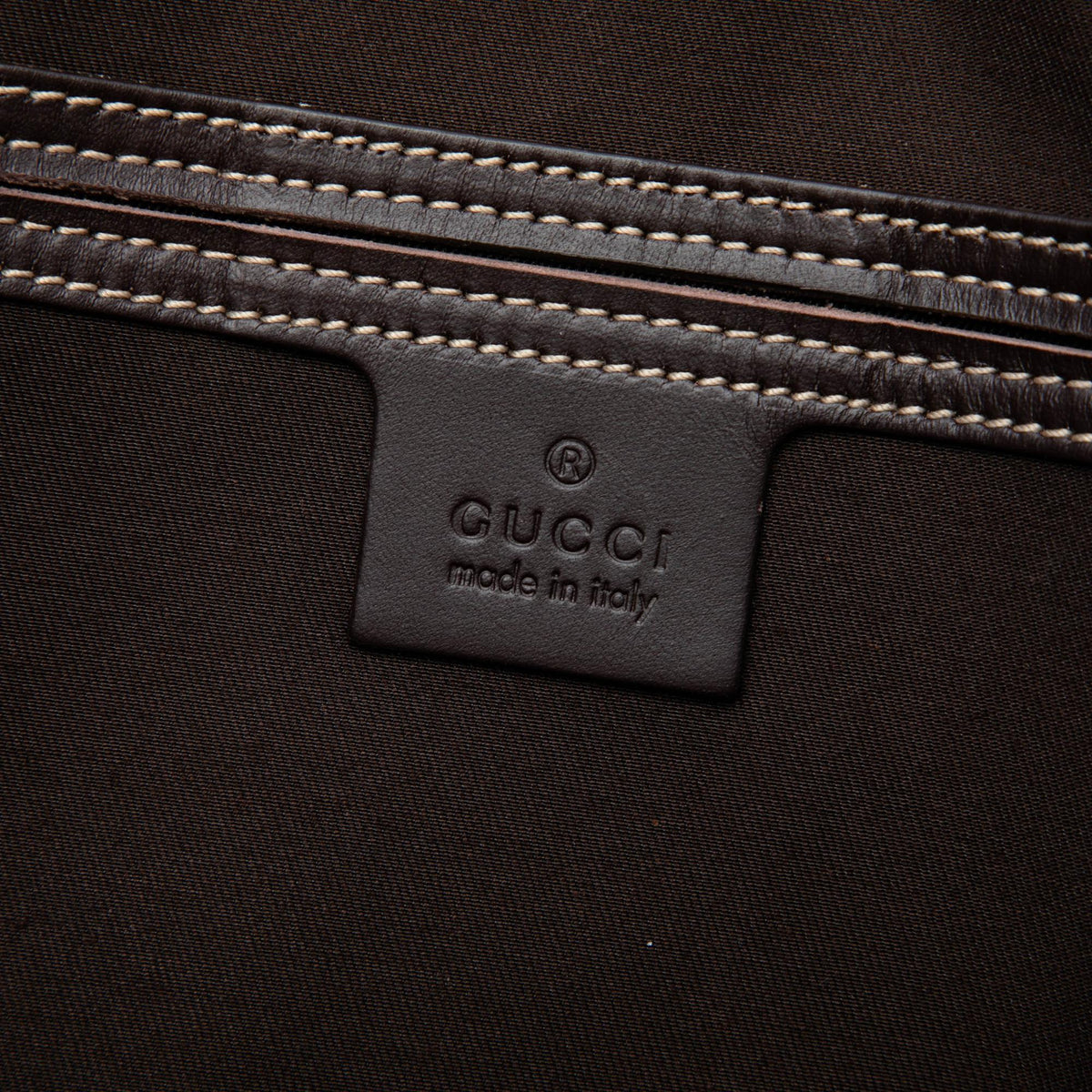 Gucci GG Supreme Business Bag