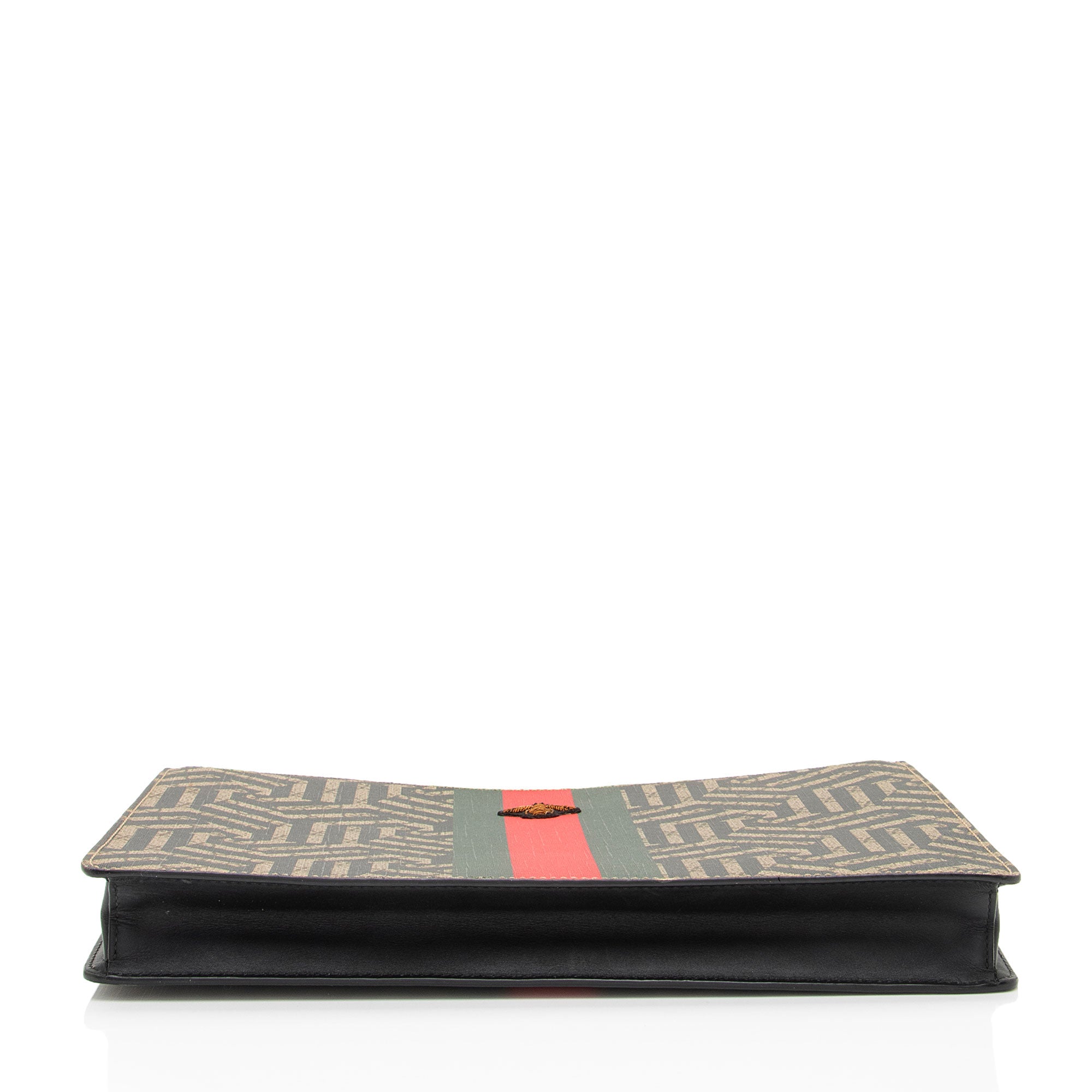 Gucci GG Supreme Caleido Web Small Messenger