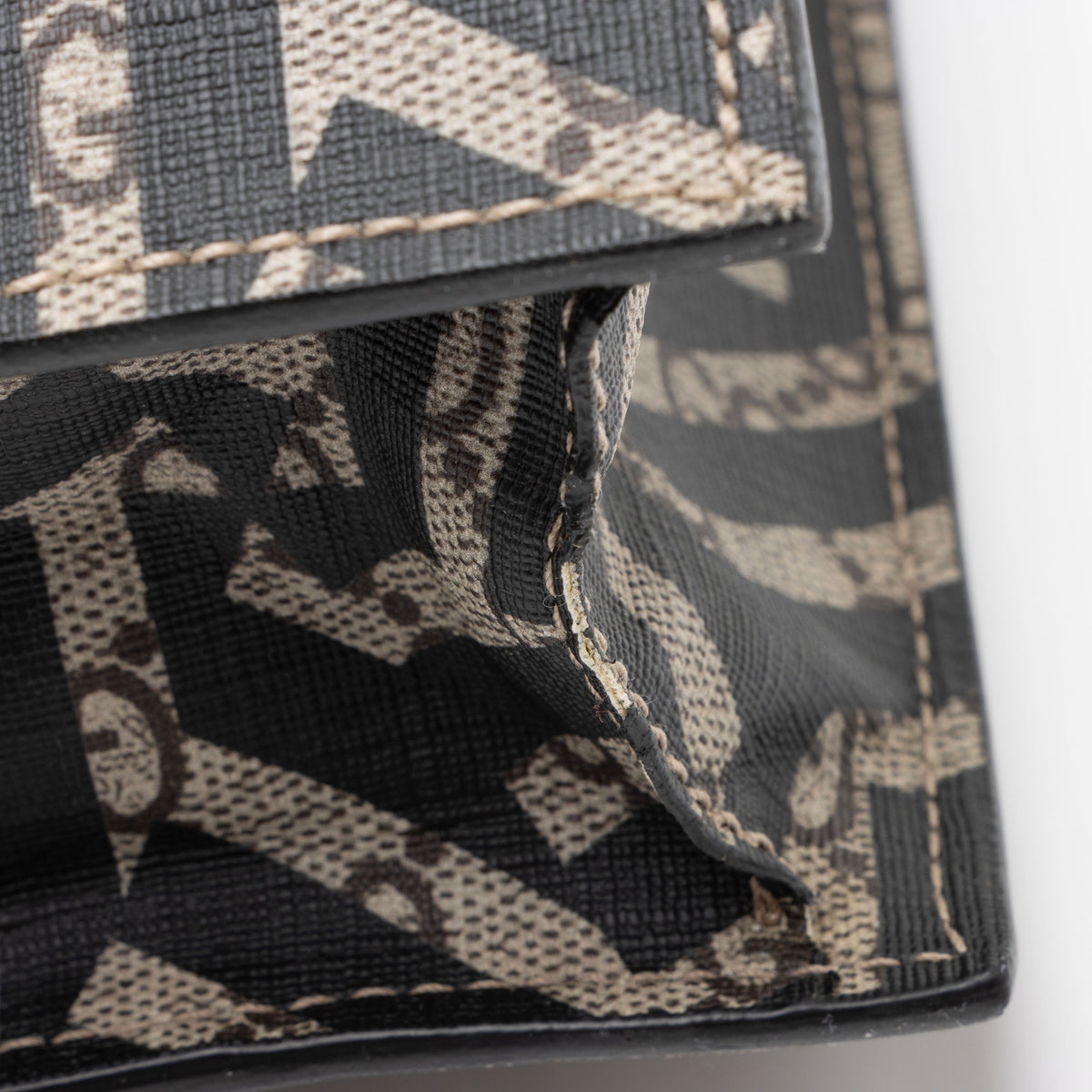 Gucci GG Supreme Caleido Web Soft Tote