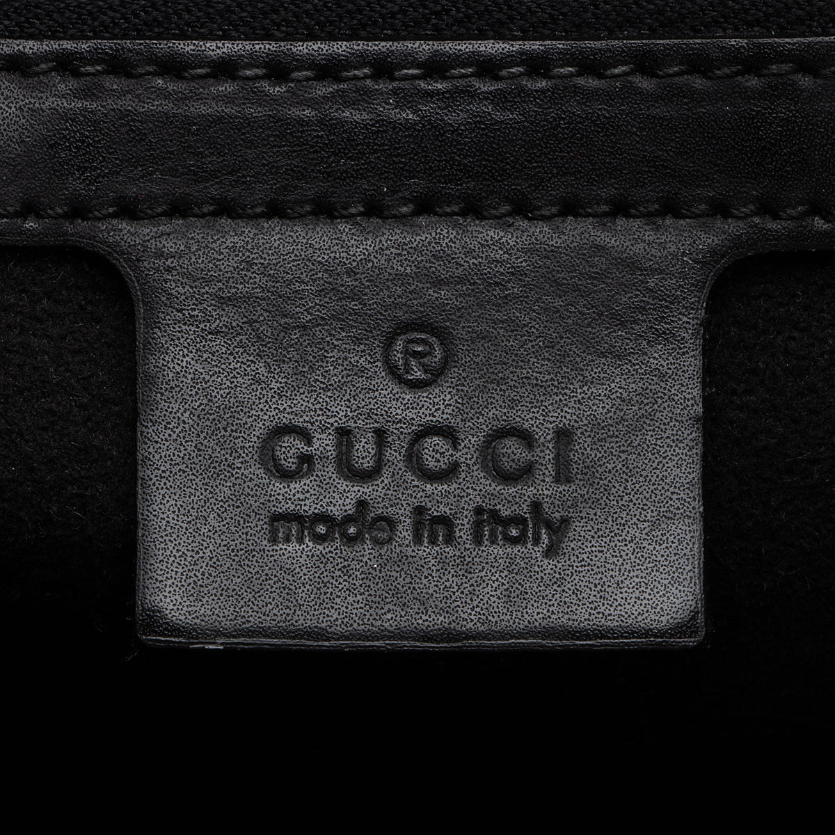 Gucci GG Supreme Caleido Web Soft Tote