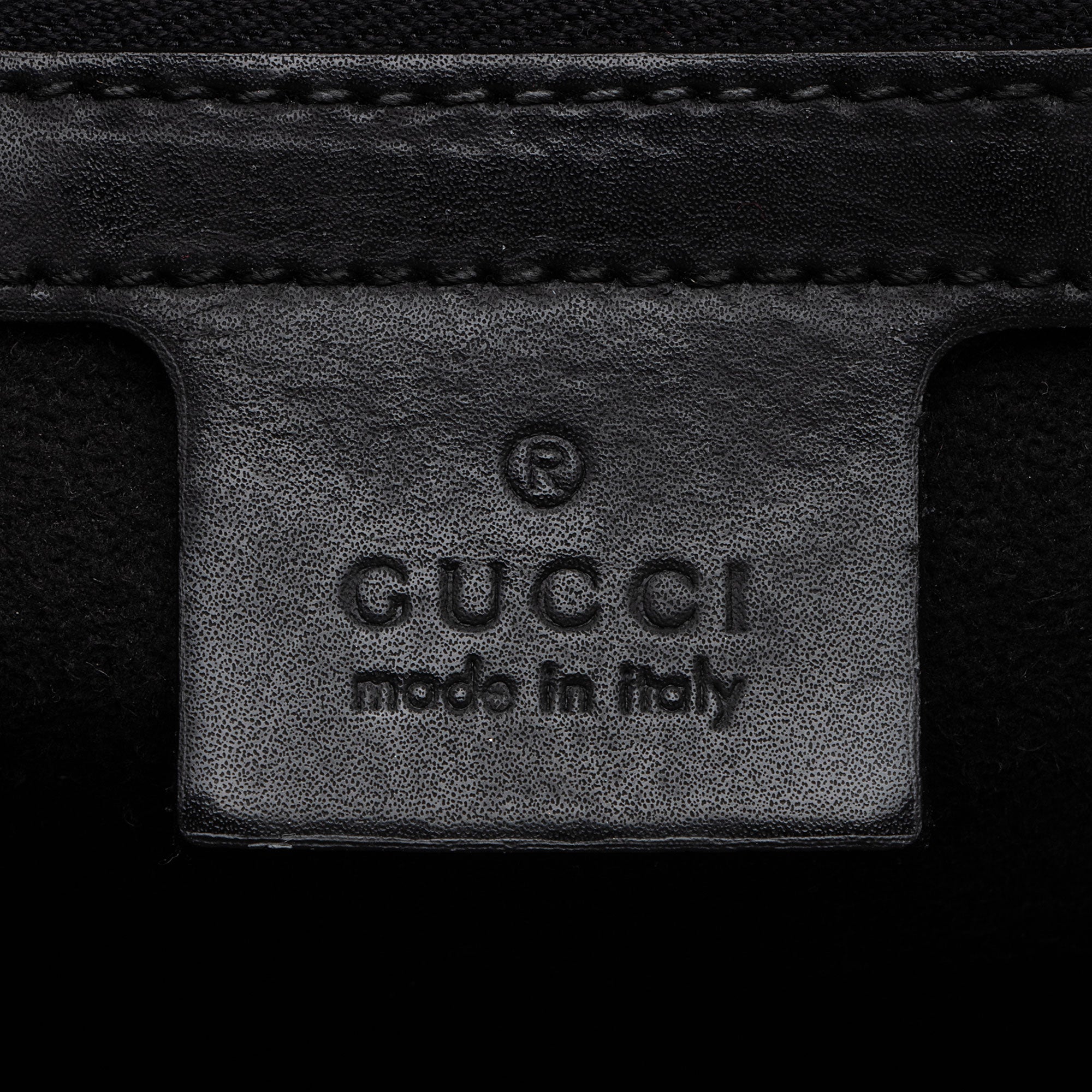 Gucci GG Supreme Caleido Web Soft Tote