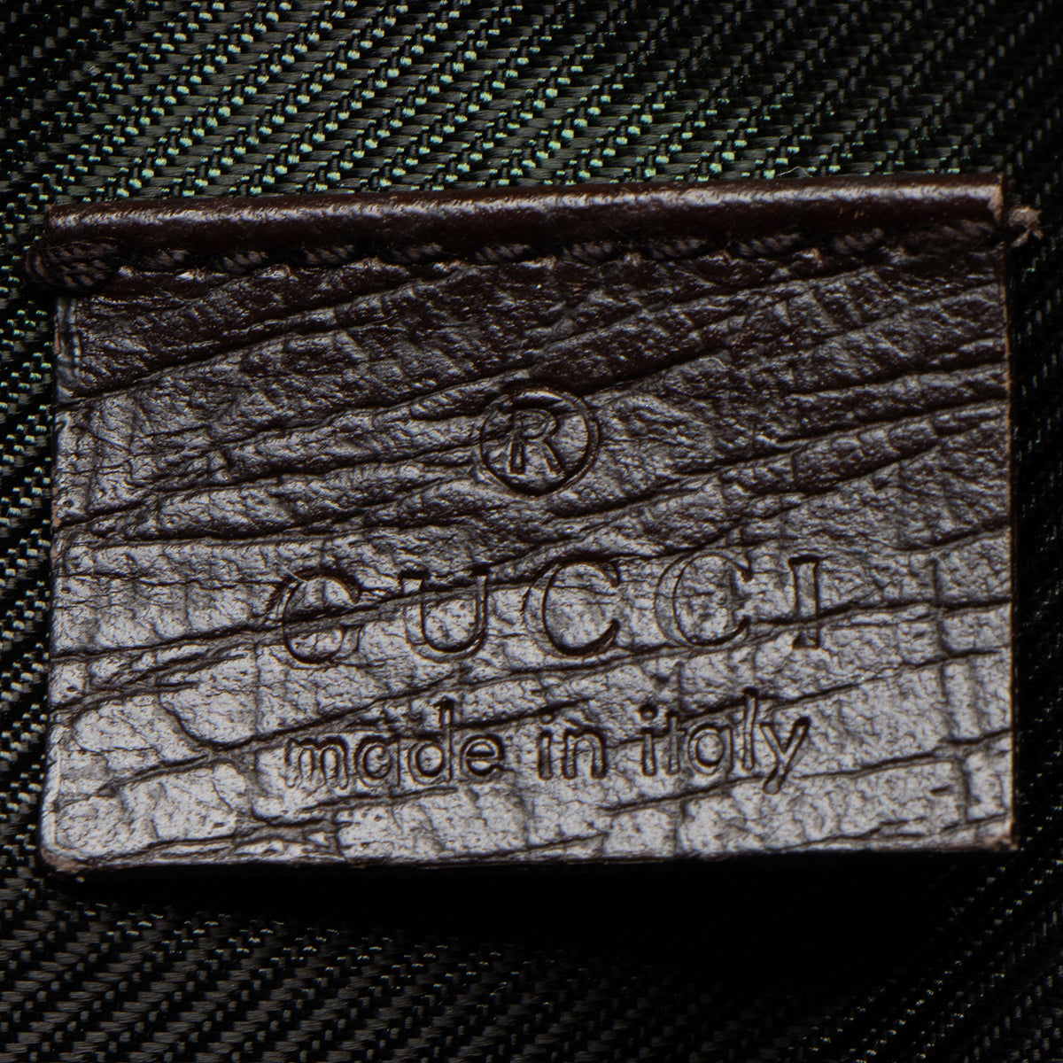 Gucci GG Supreme Classic Small Camera Bag
