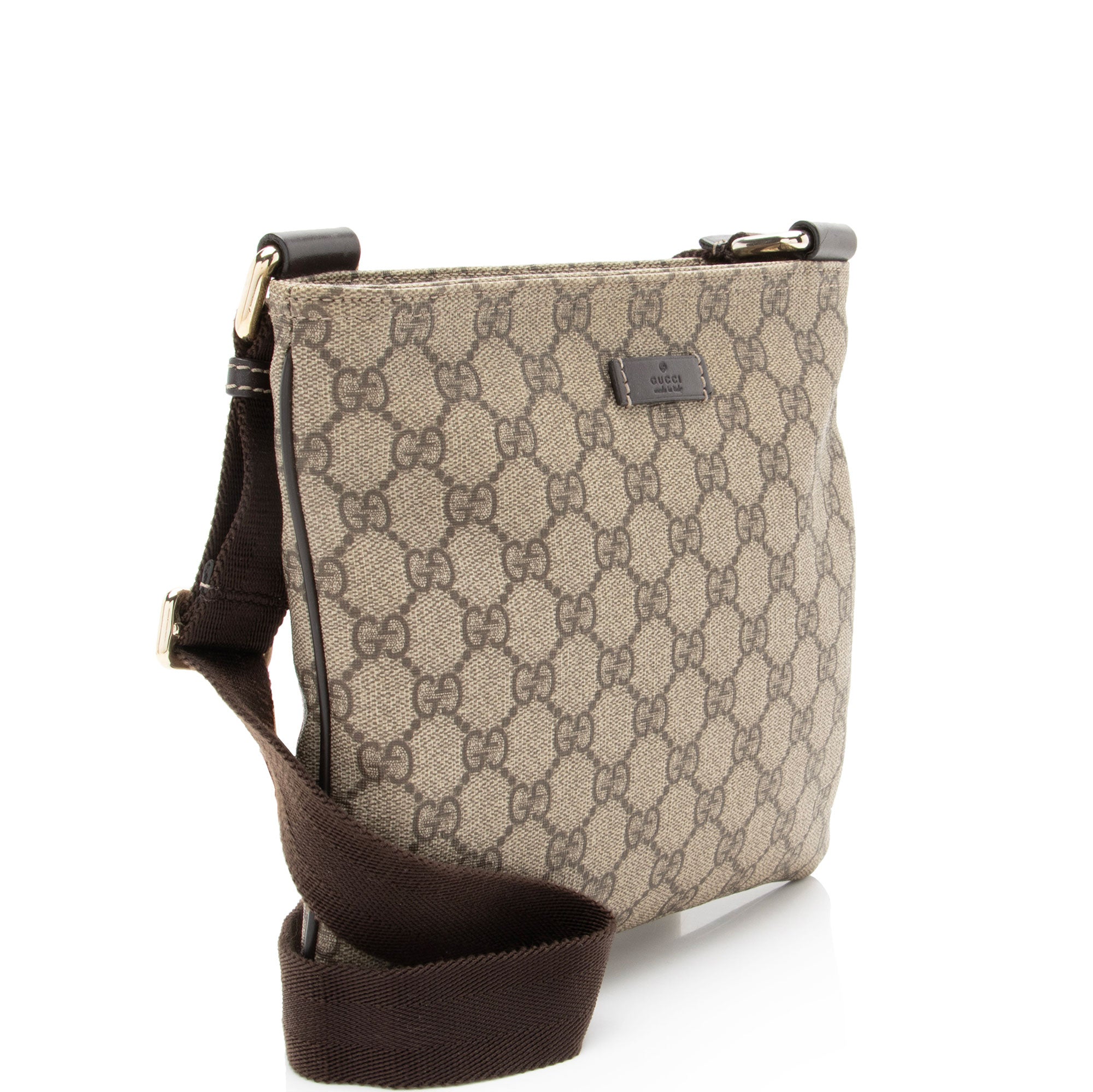 Gucci GG Supreme Classic Small Messenger