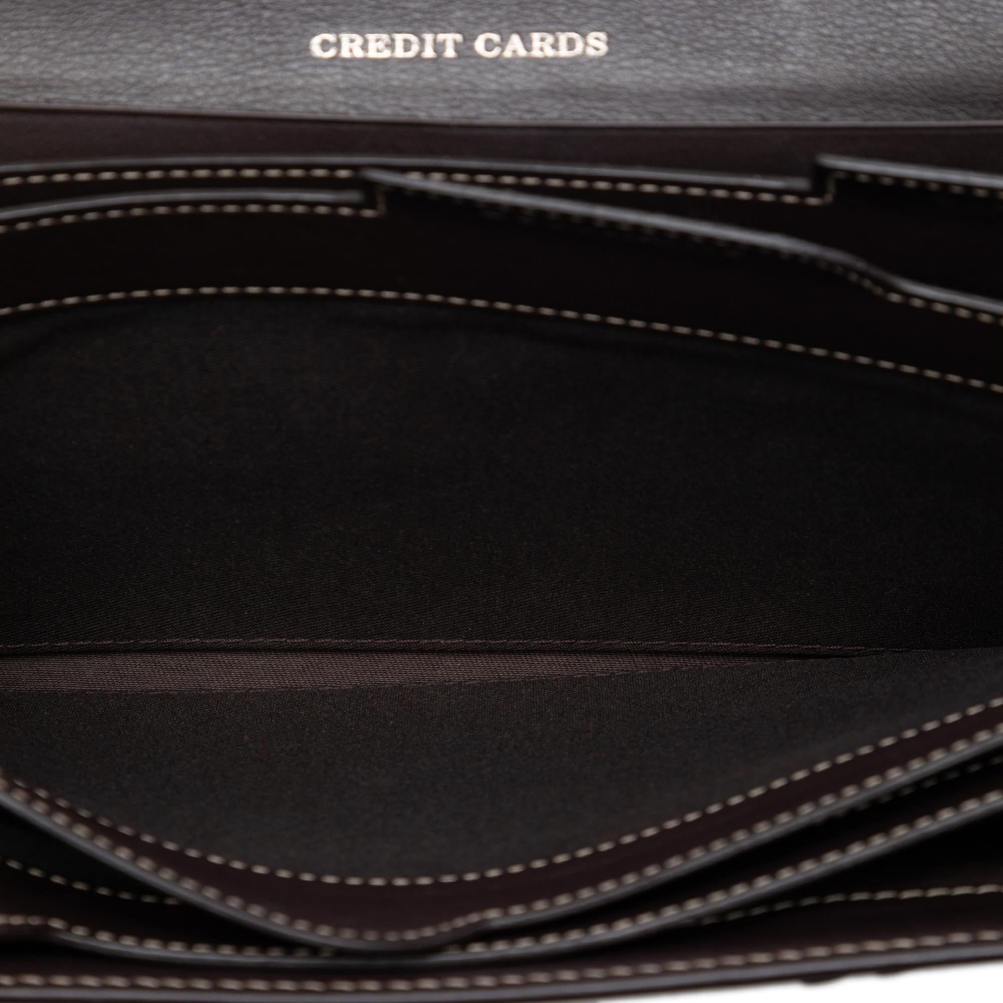 Gucci GG Supreme Clutch