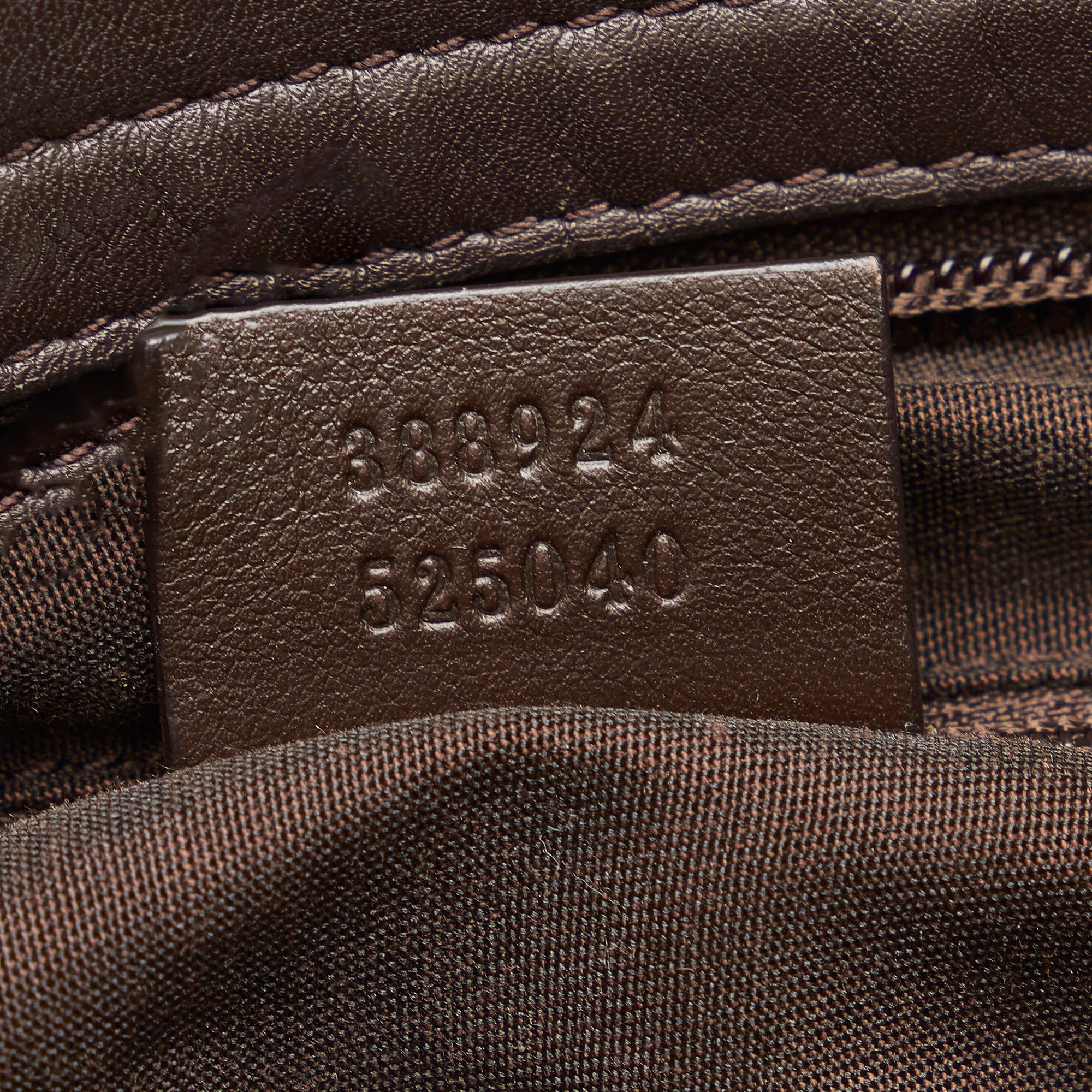 Gucci GG Supreme Crossbody Bag (SHG-huMVBD)